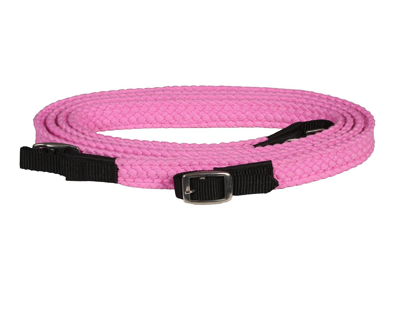 Vivid Cotton Hack Reins - Image 10
