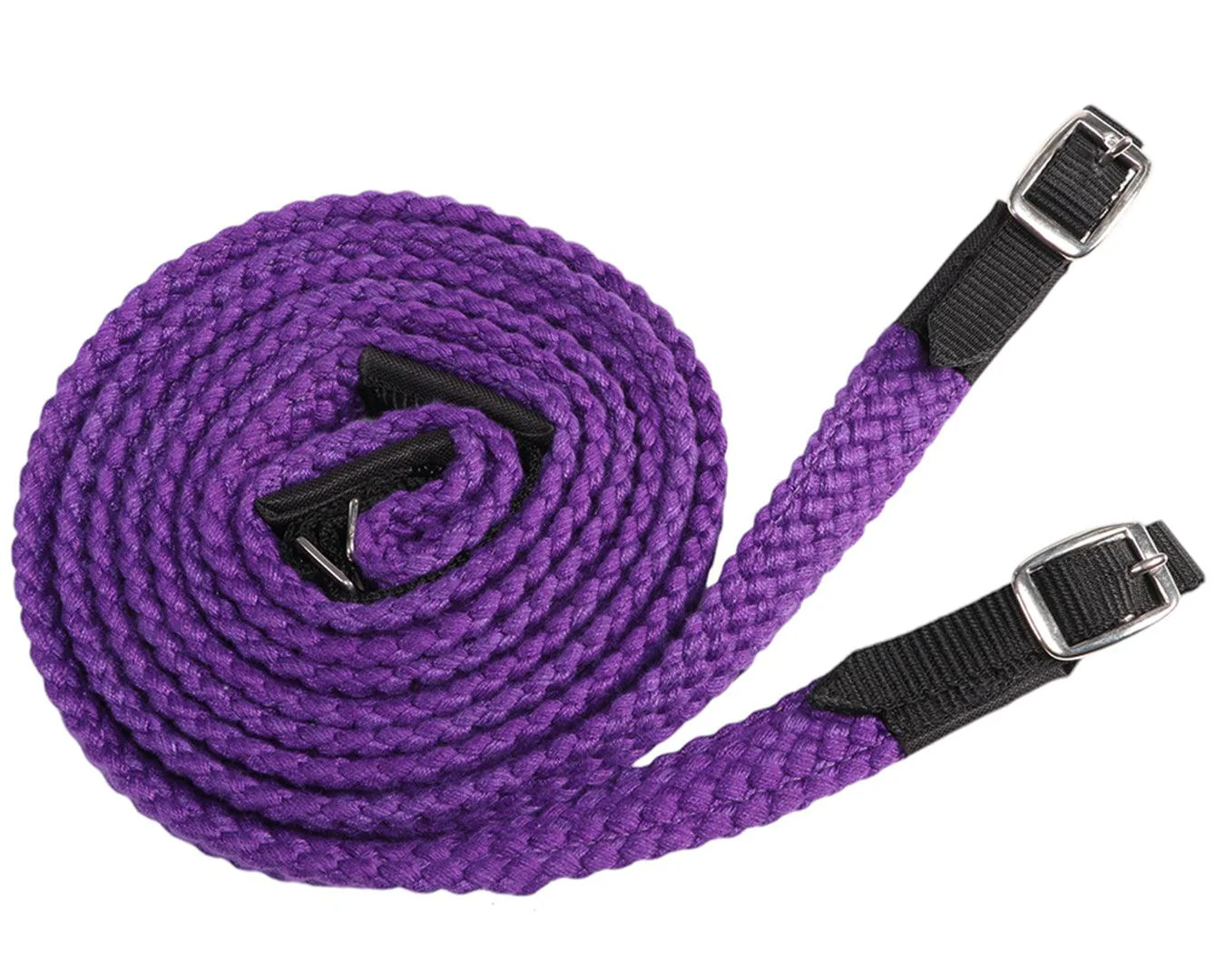 Vivid Cotton Hack Reins - Image 12