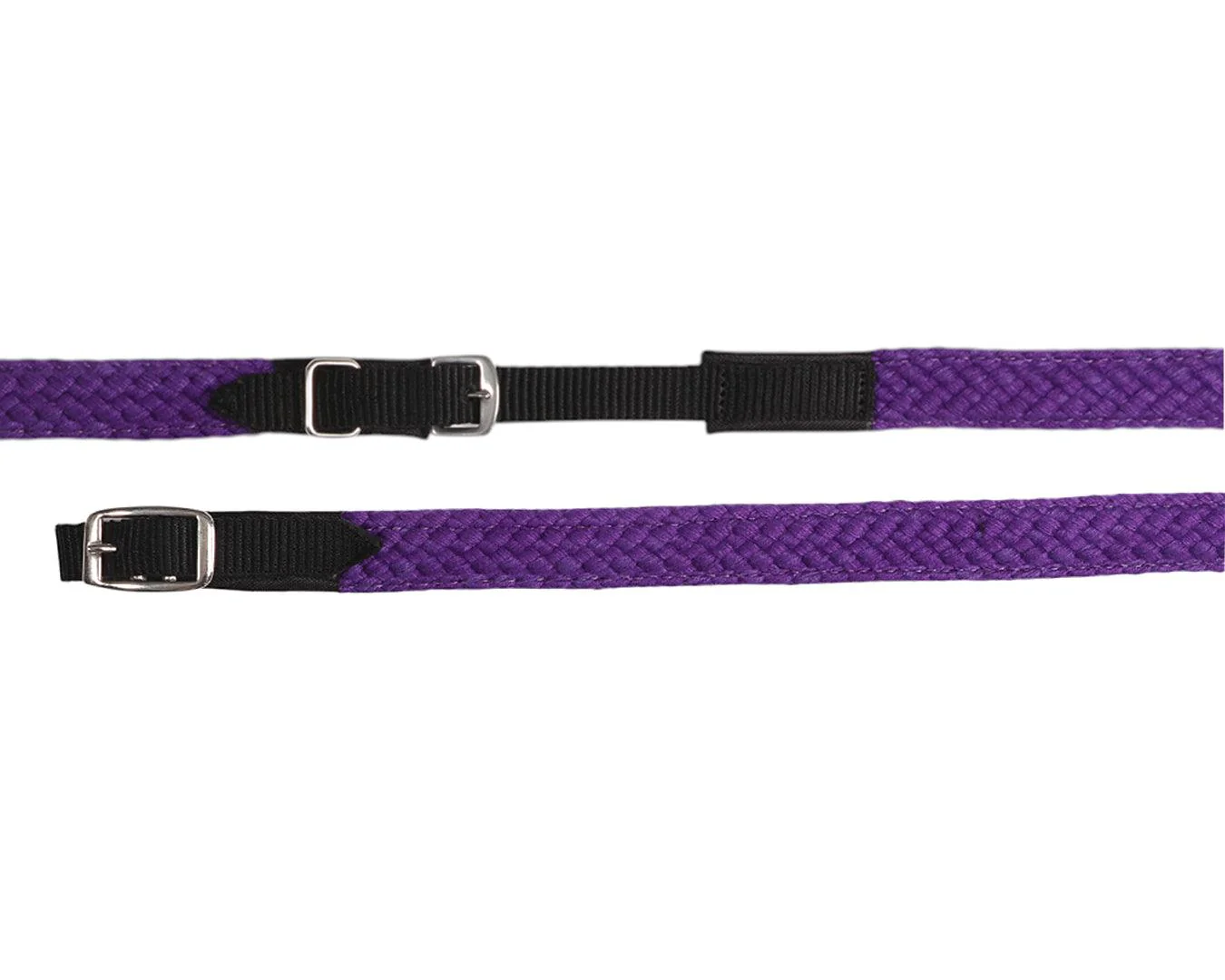 Vivid Cotton Hack Reins - Image 14