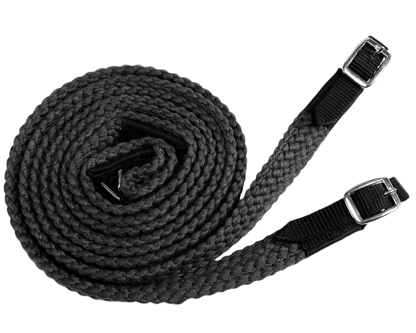 Vivid Cotton Hack Reins - Image 2