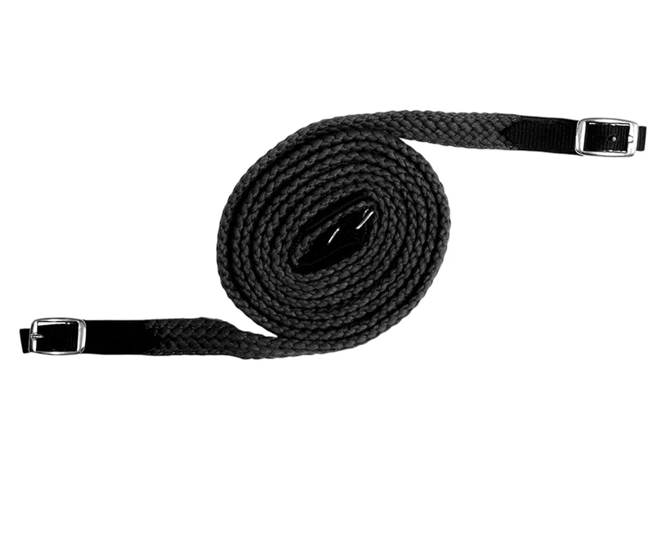 Vivid Cotton Hack Reins - Image 3