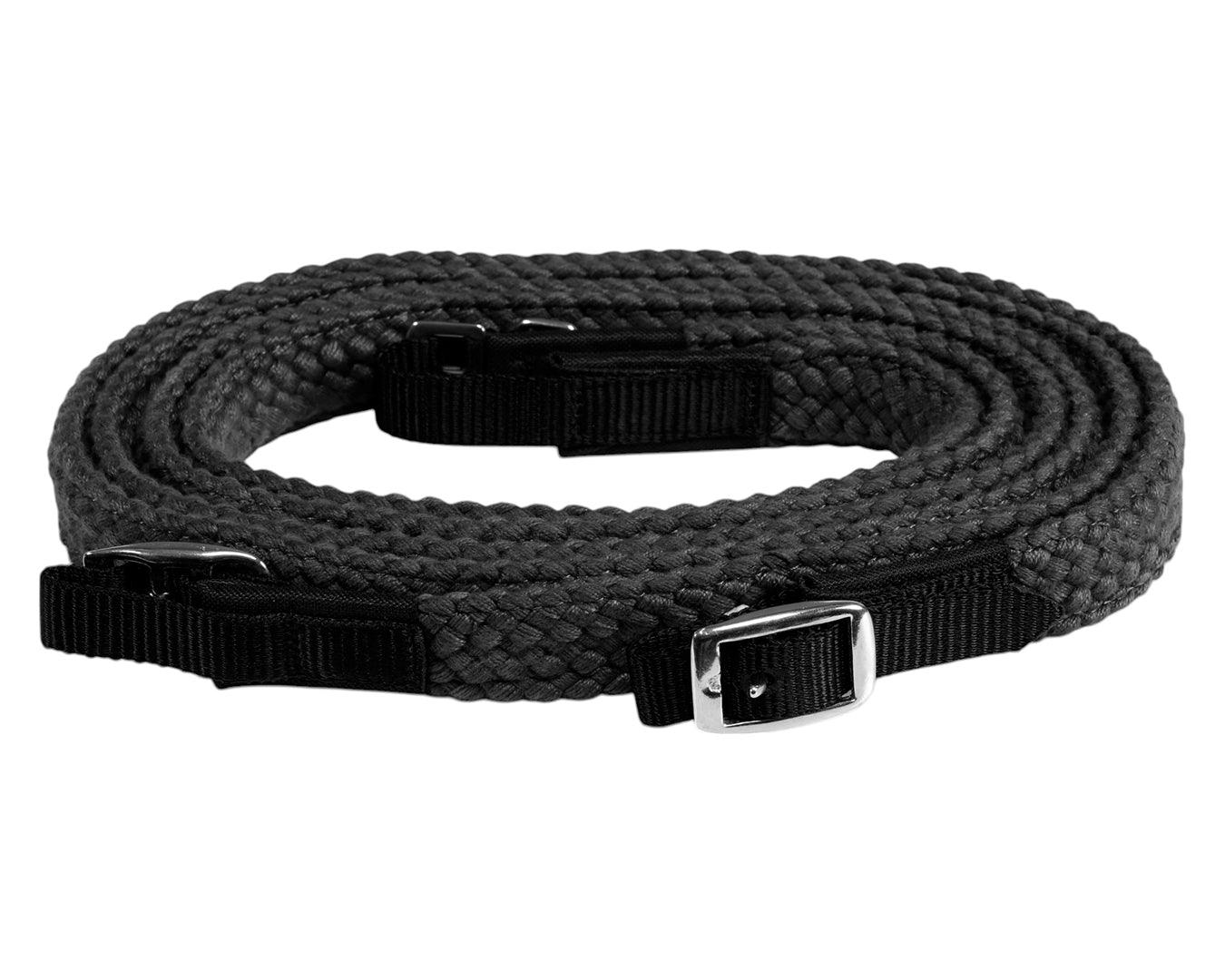 Vivid Cotton Hack Reins - Image 5