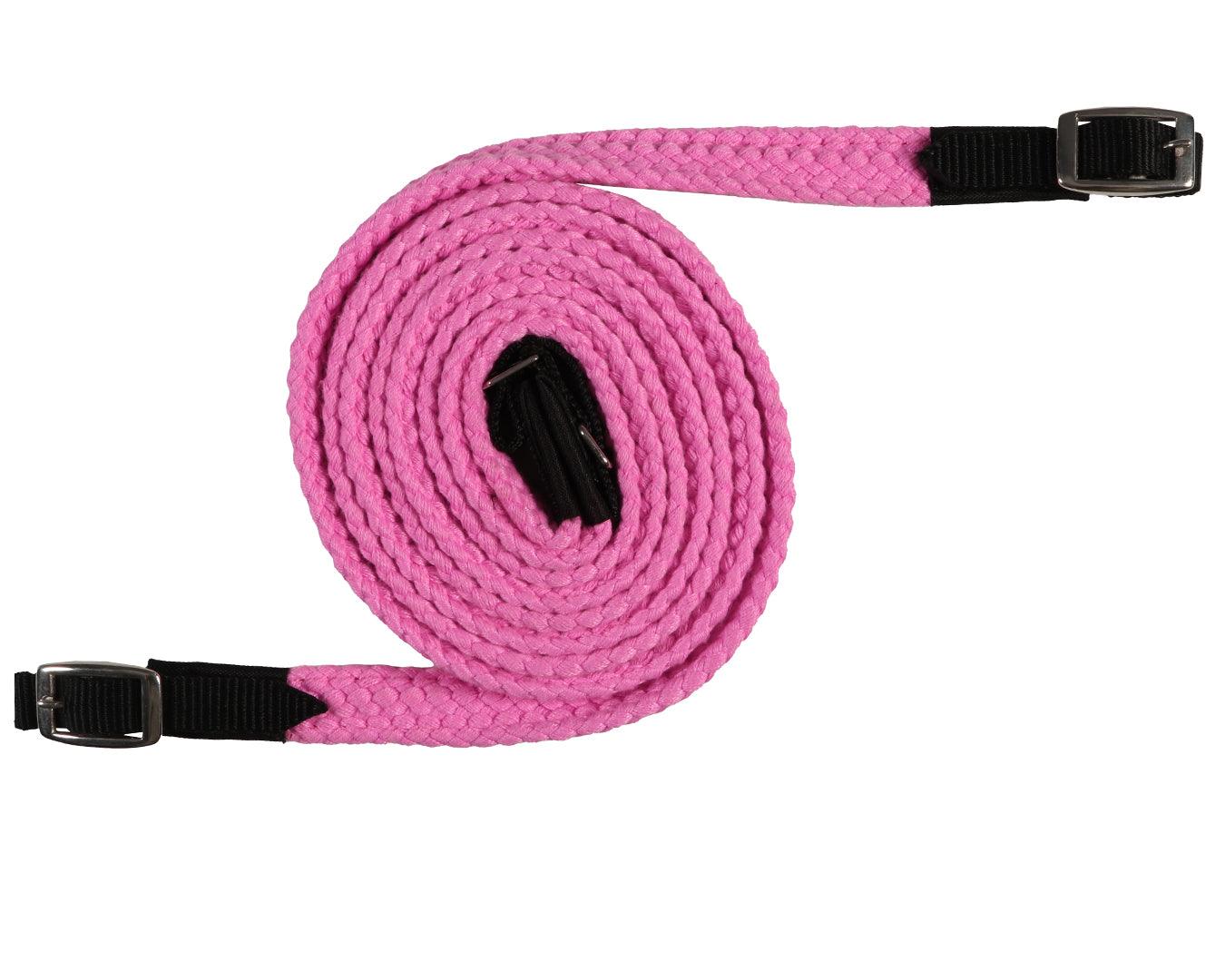Vivid Cotton Hack Reins - Image 6