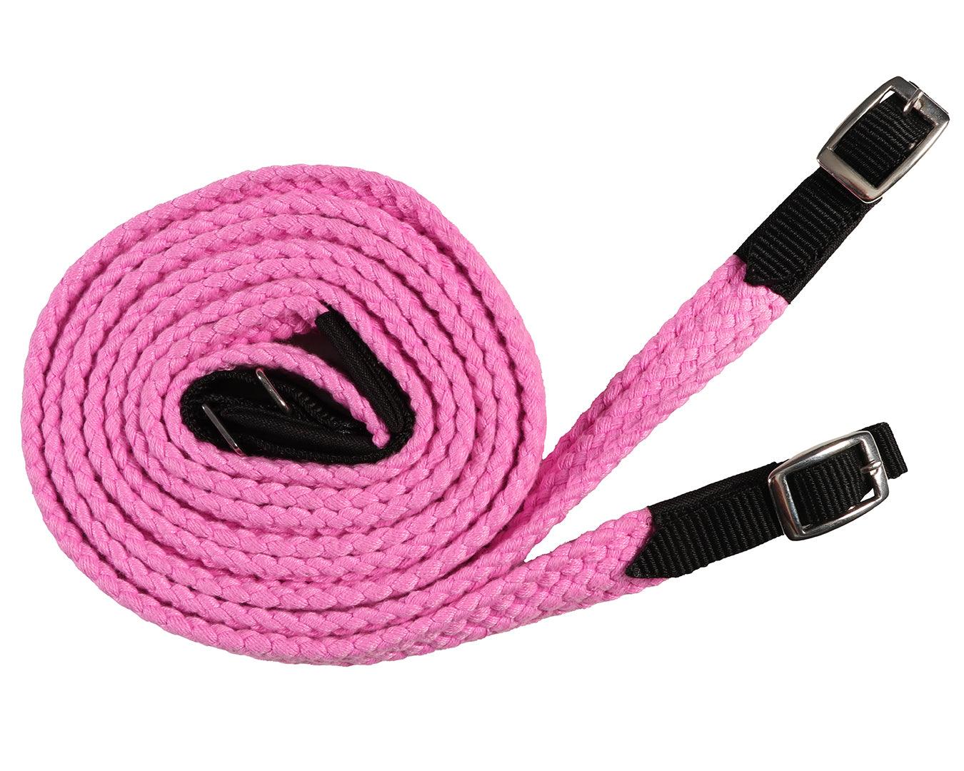 Vivid Cotton Hack Reins - Image 7