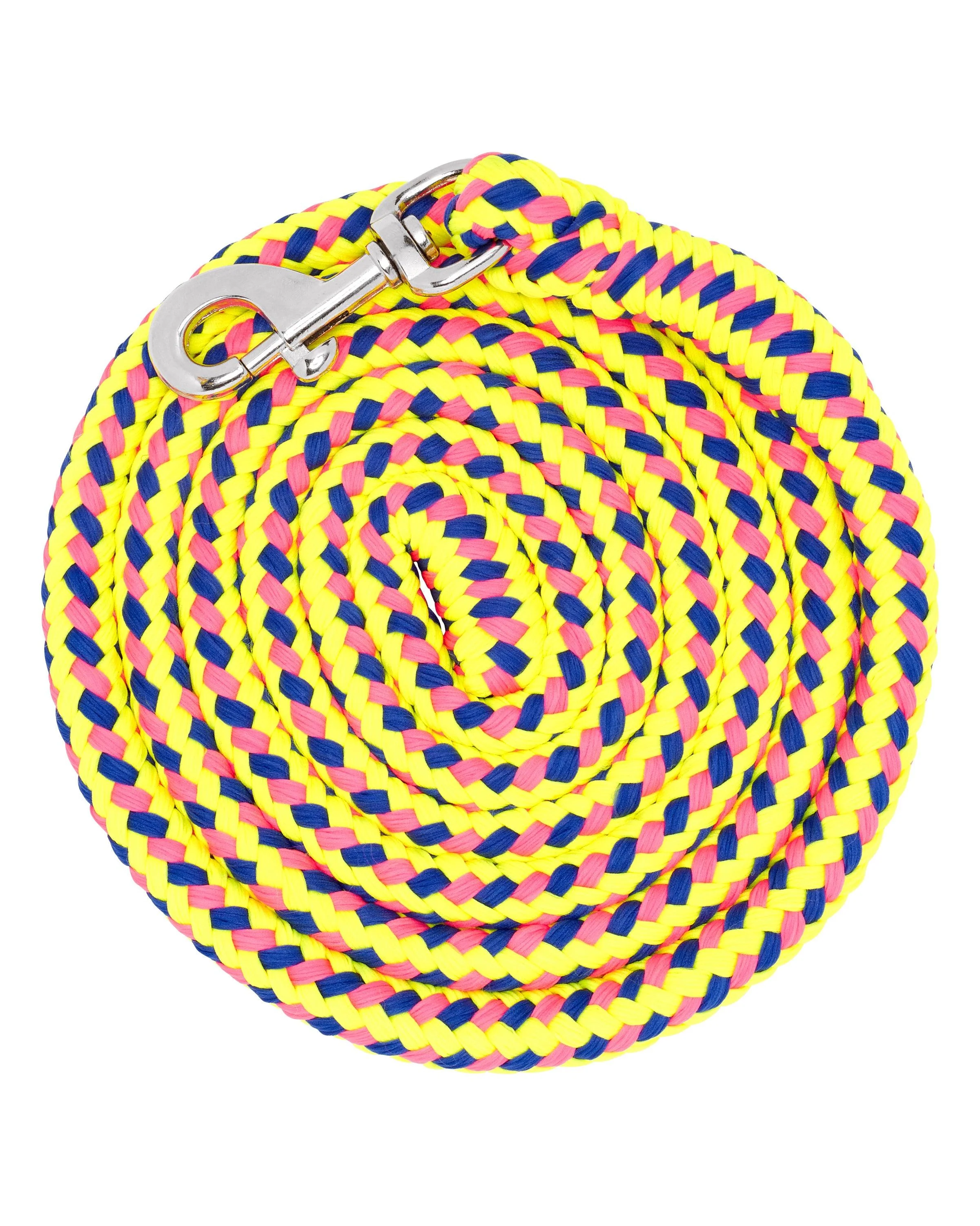 Vivid Polyester Lead Rope - 8' - Image 10