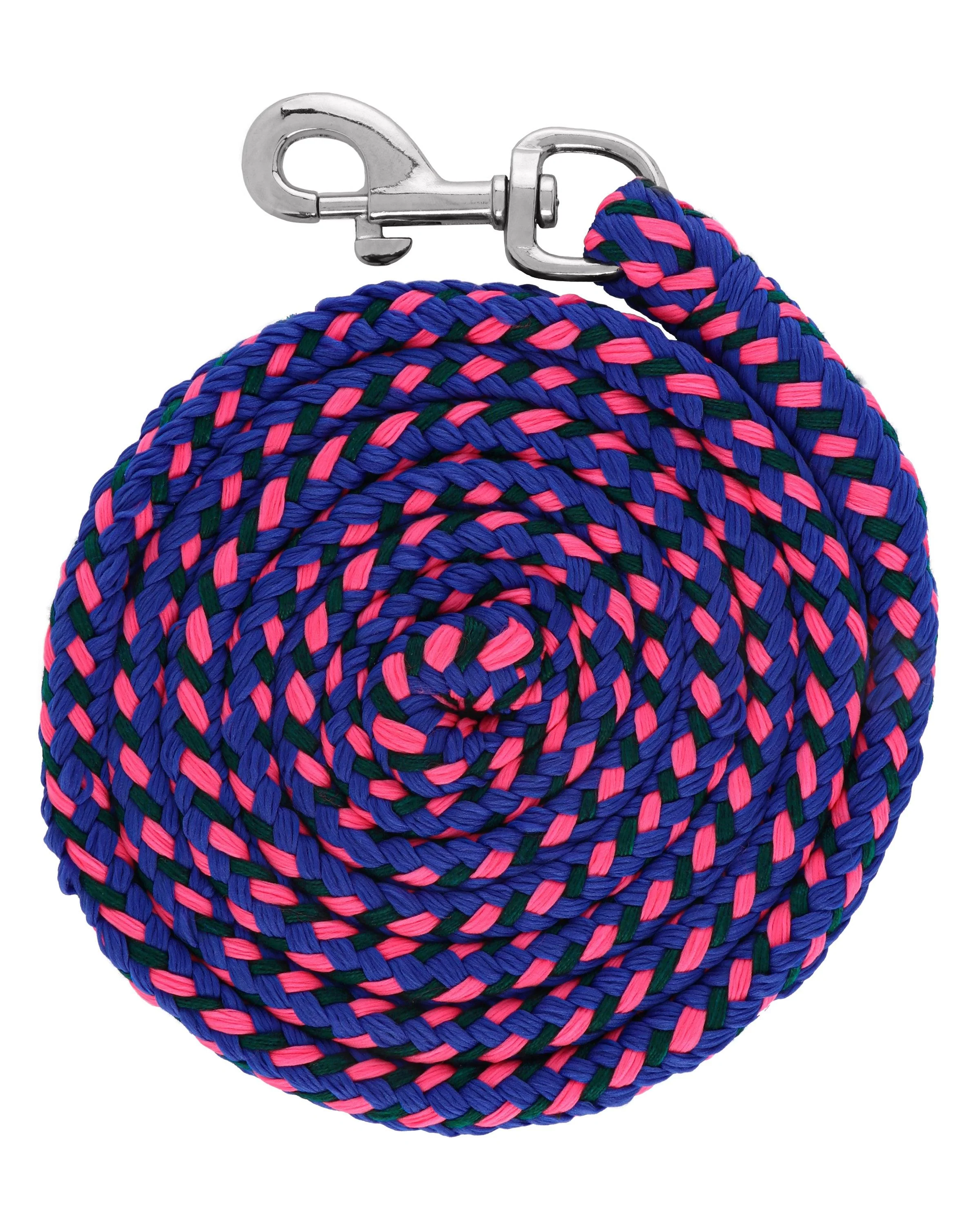 Vivid Polyester Lead Rope - 8' - Image 4