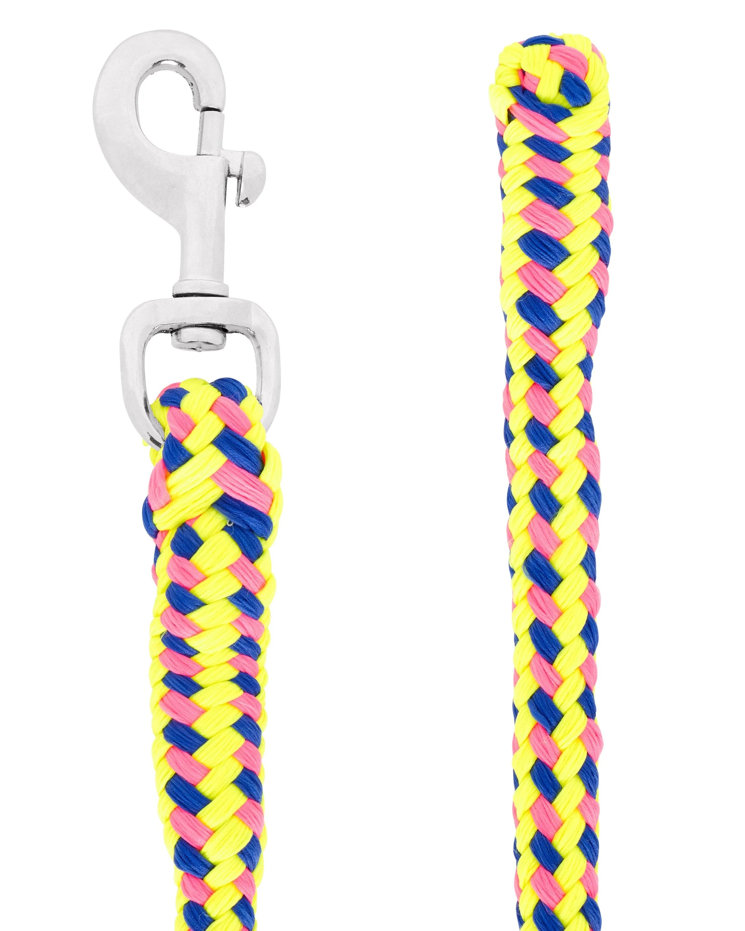 Vivid Polyester Lead Rope - 8' - Image 9