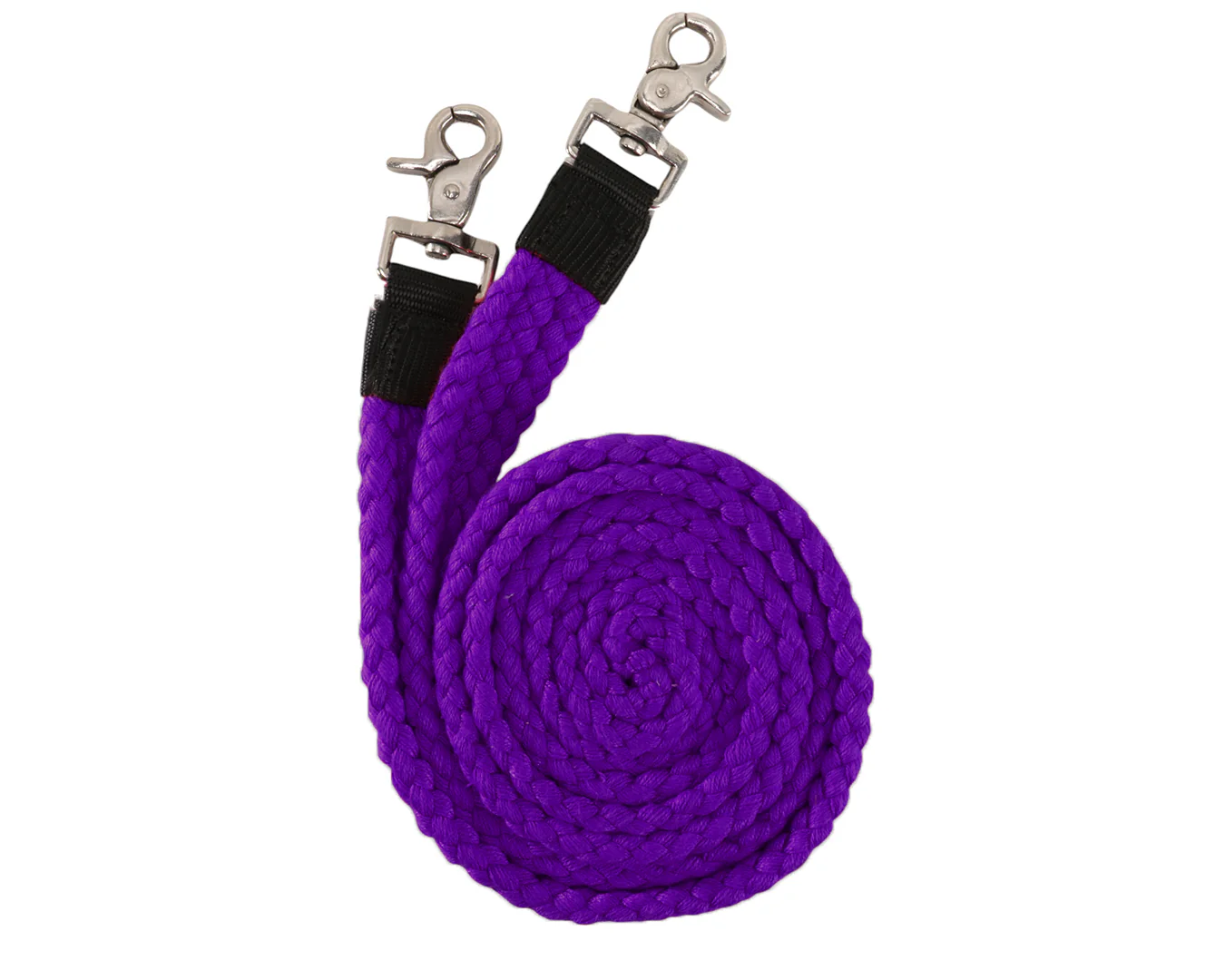 Vivid Western Cotton Roper Rein - Image 13