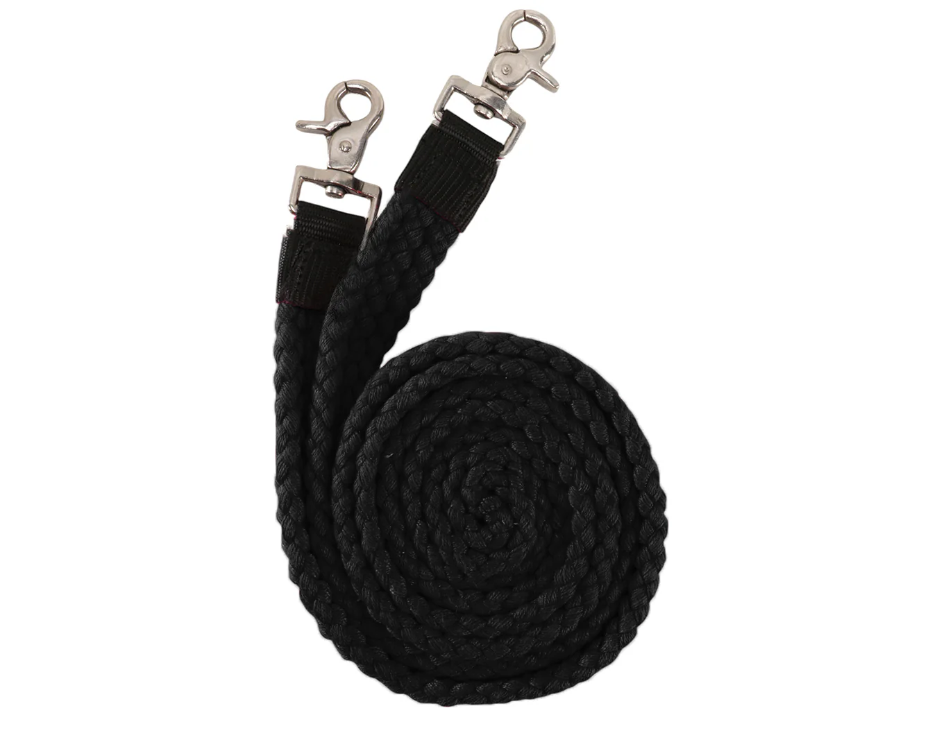 Vivid Western Cotton Roper Rein - Image 2