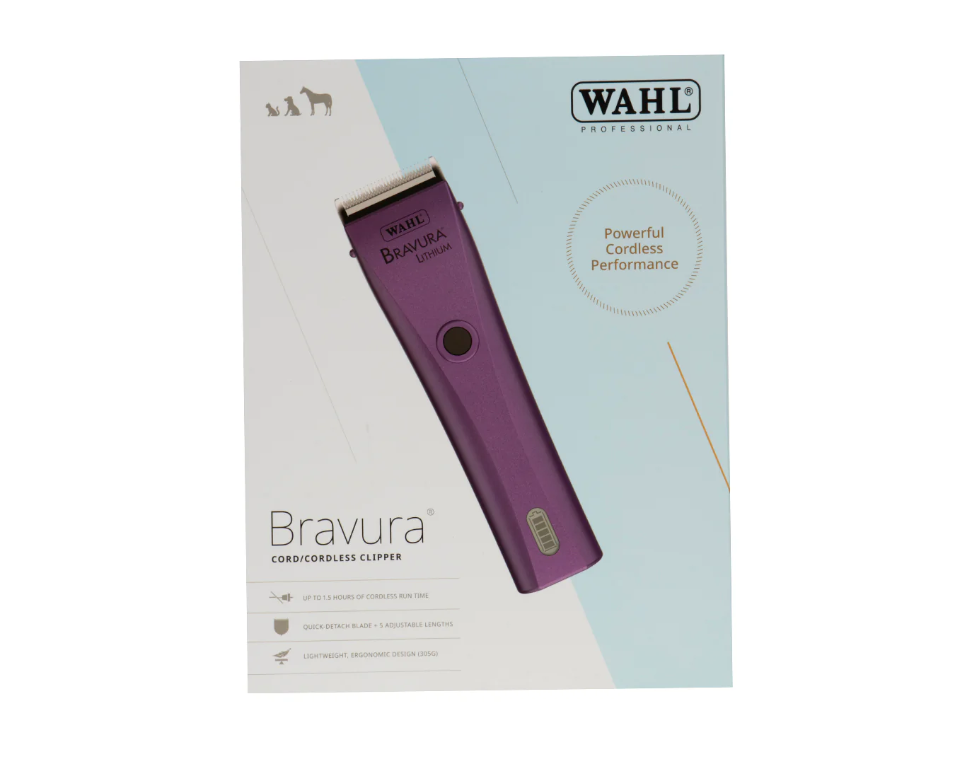 Wahl Bravura Cordless 5-in-1 Clipper - Image 6