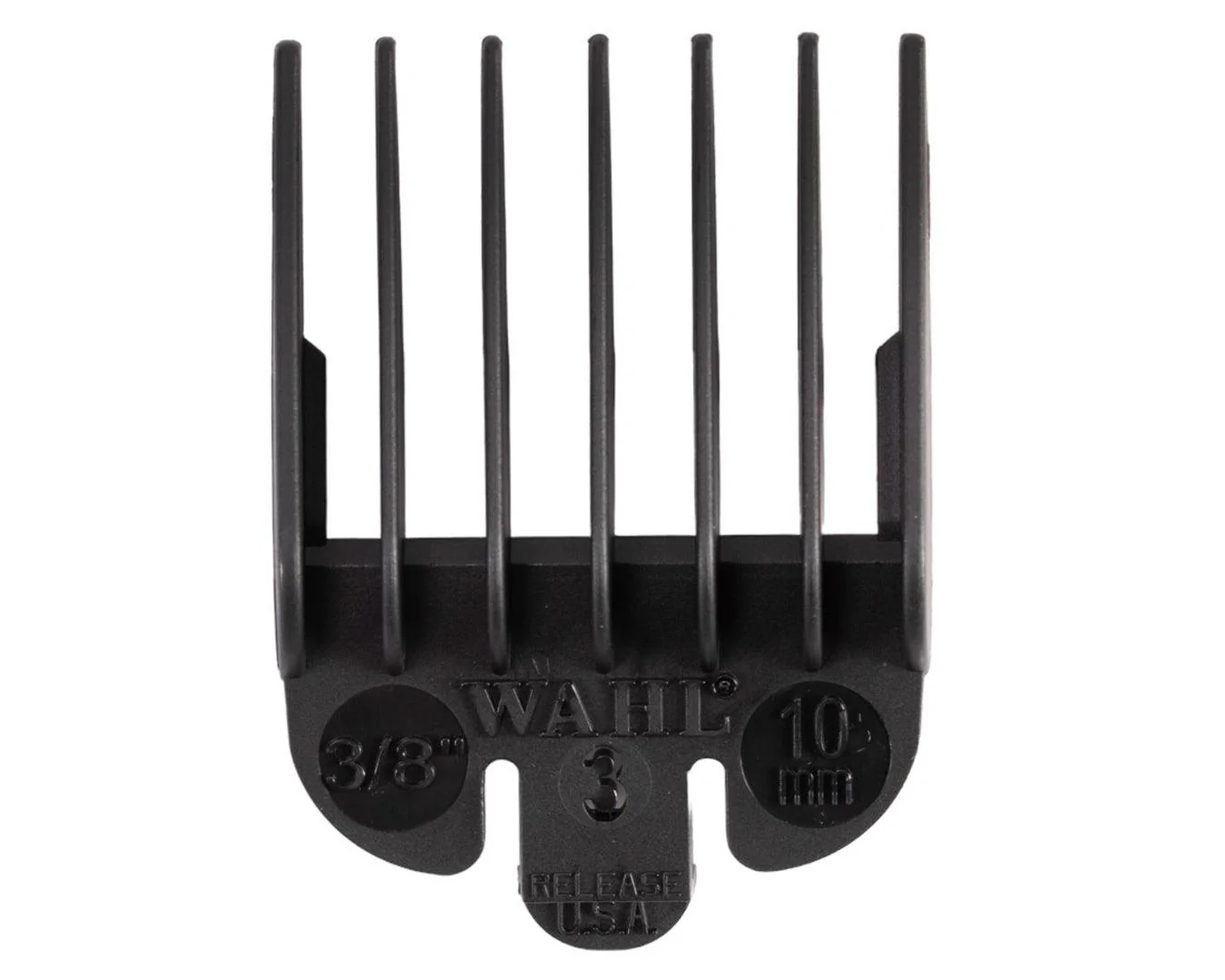 Wahl Guide Combs for Adjustable Clippers - Image 4