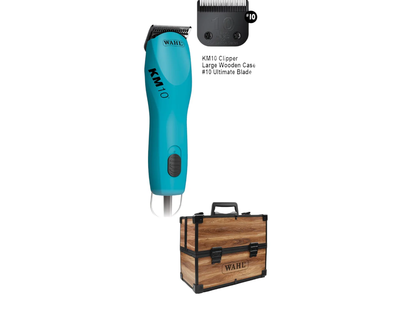 Wahl KM-10 Clipper - Image 2