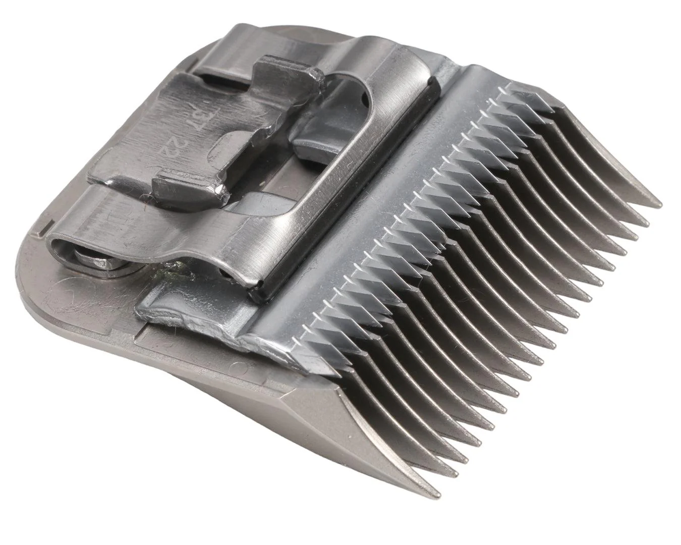 Wahl KM Series Original Competition Series Clipper Blades - Various Sizes - Image 2