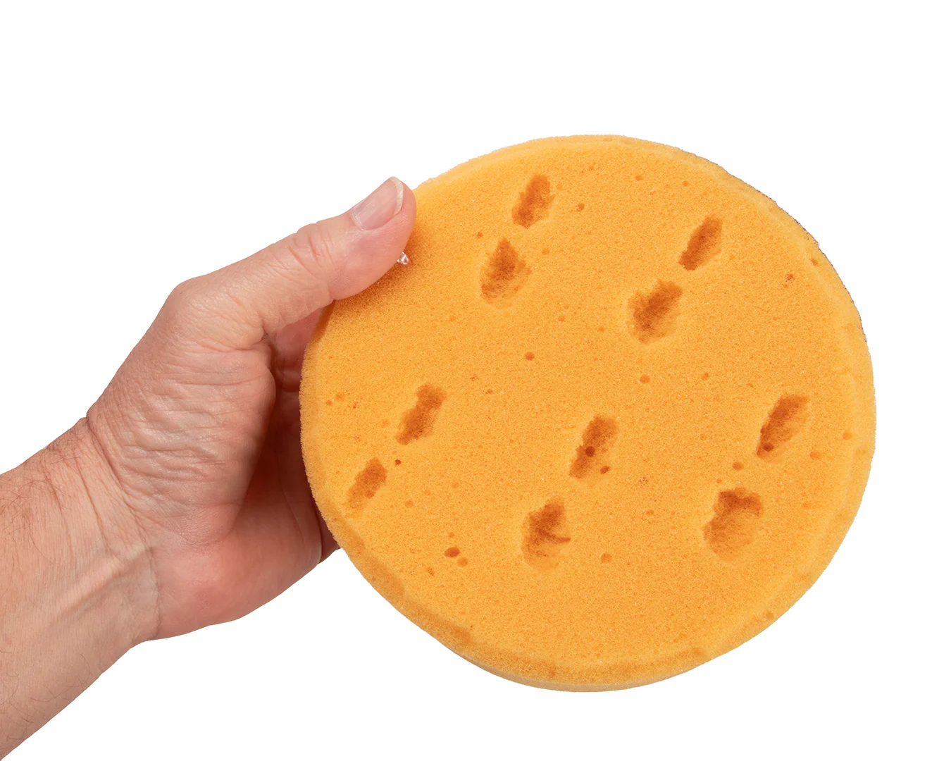 Show Master Wash Sponge on Rope - Image 4