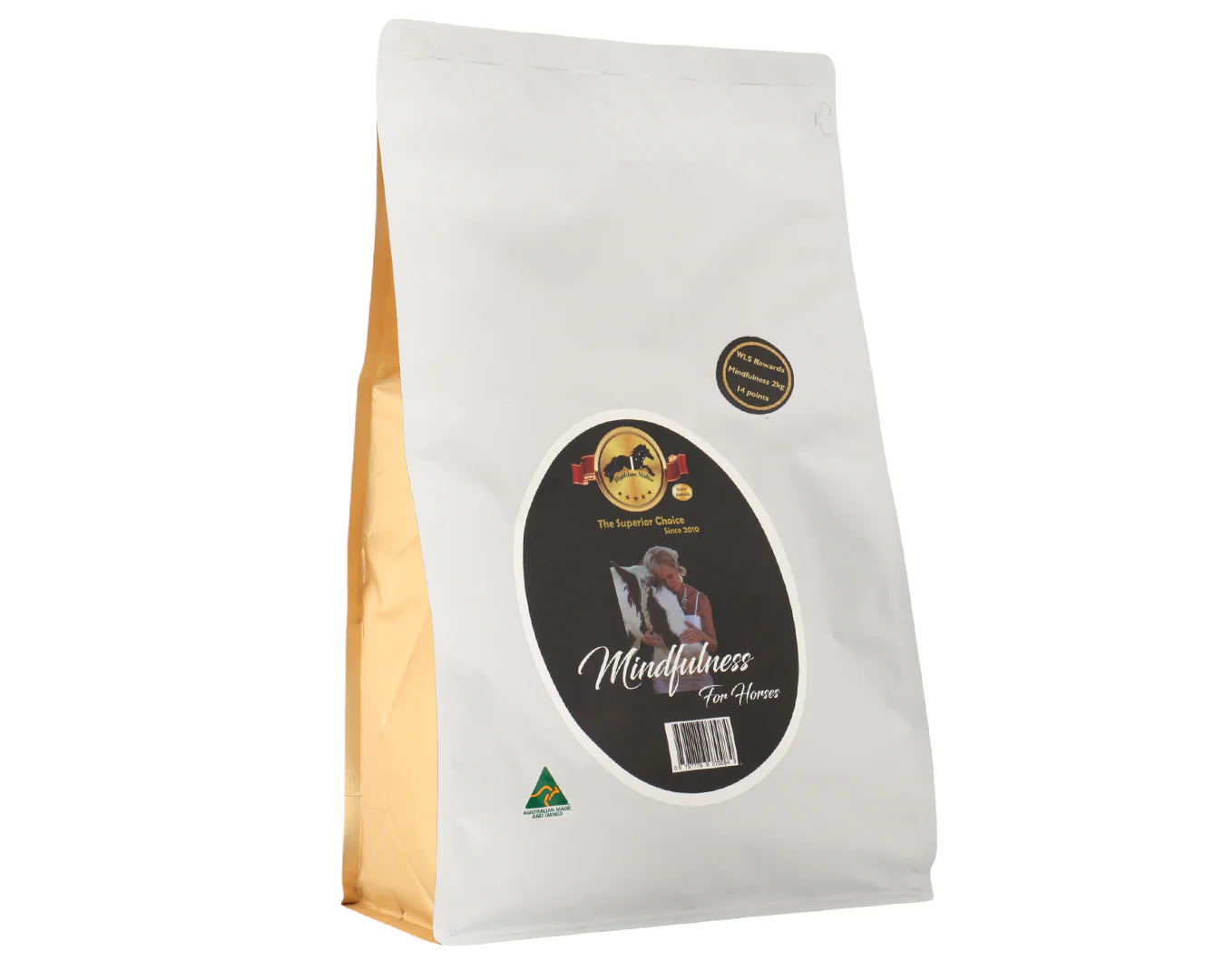 Wattlelane Mindfulness for Horses Supplement
