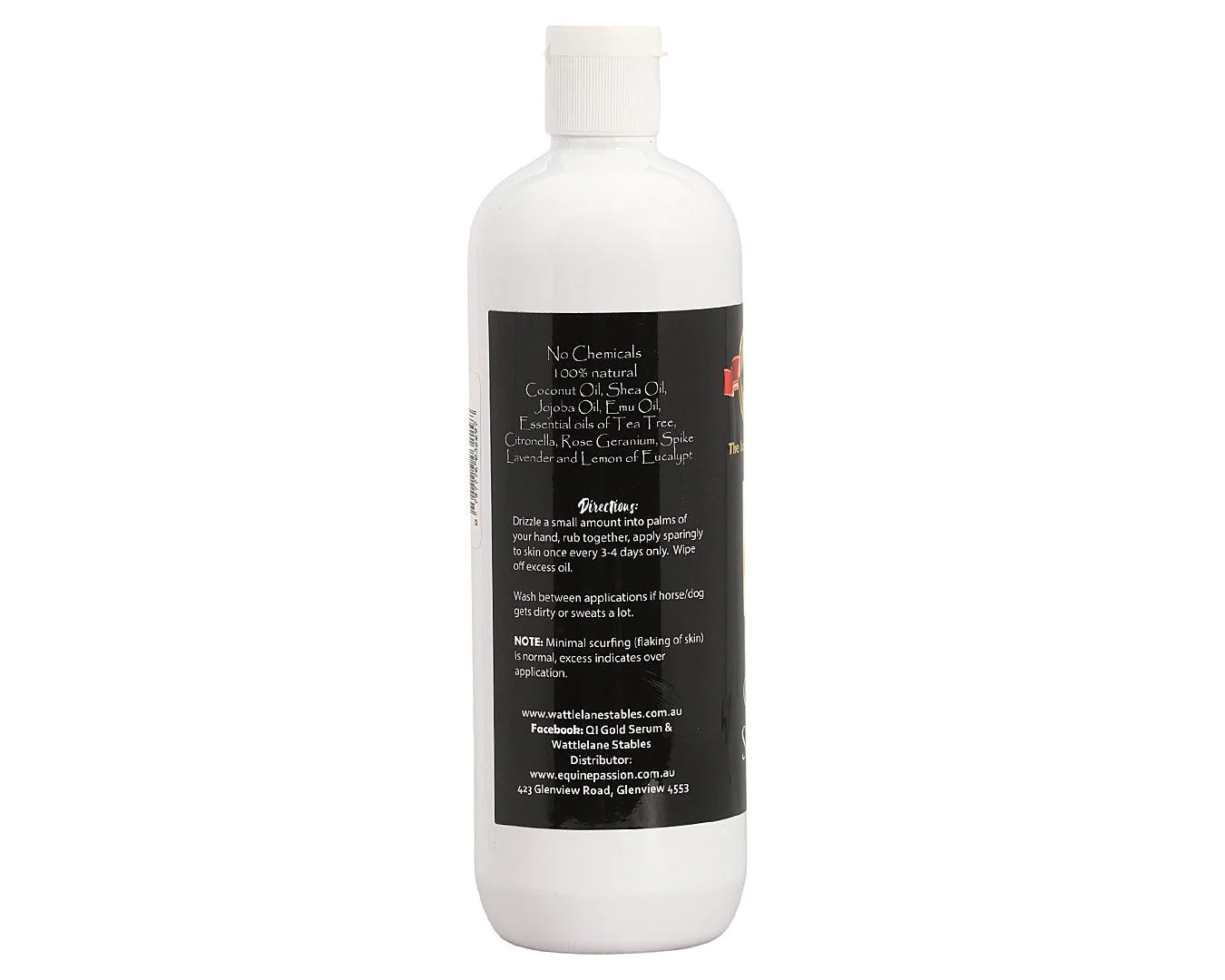 Wattlelane QI Gold Serum - Image 4