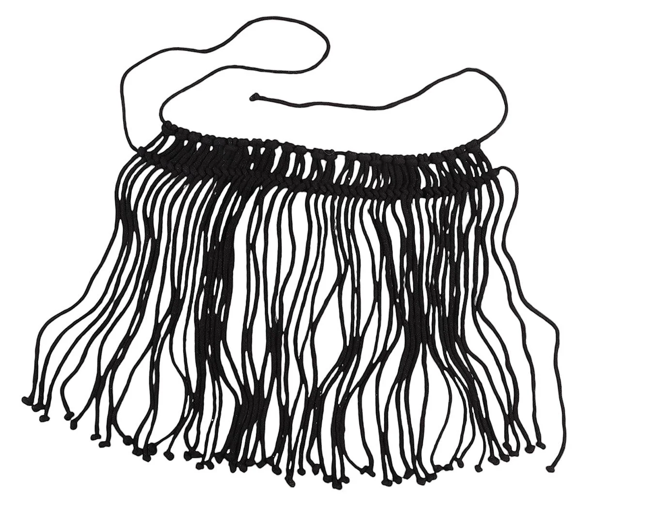 Waxed String Flyveil - Image 6