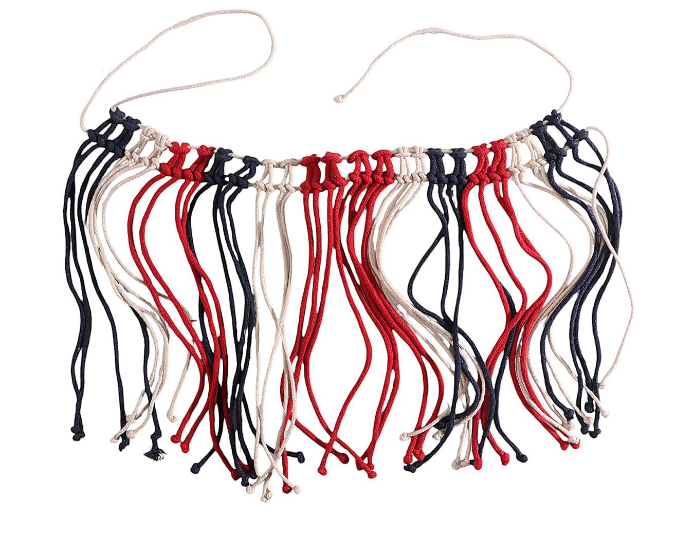 Waxed String Flyveil - Image 8
