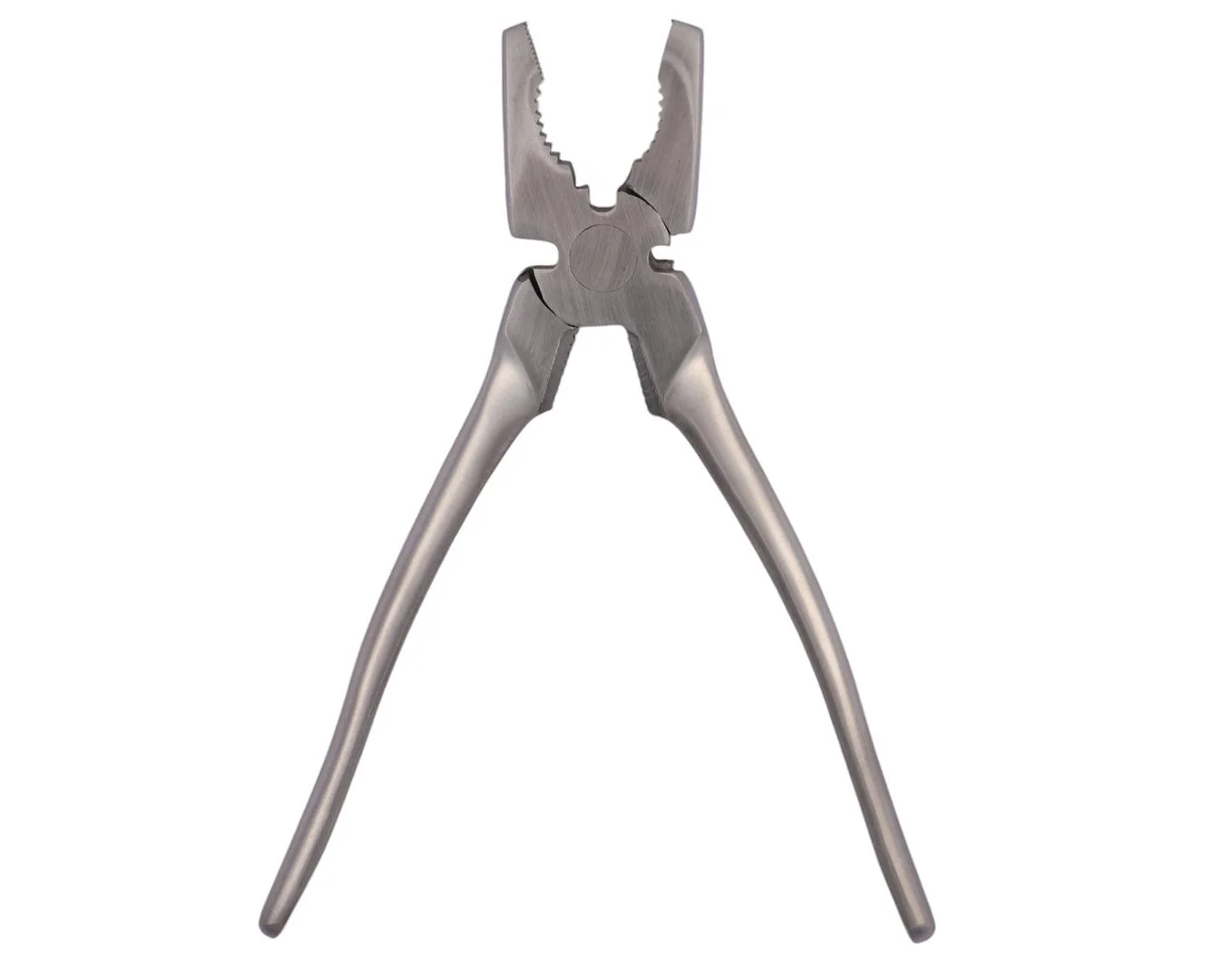 Weathermaster Stainless Steel Stockmans Pliers - Image 2