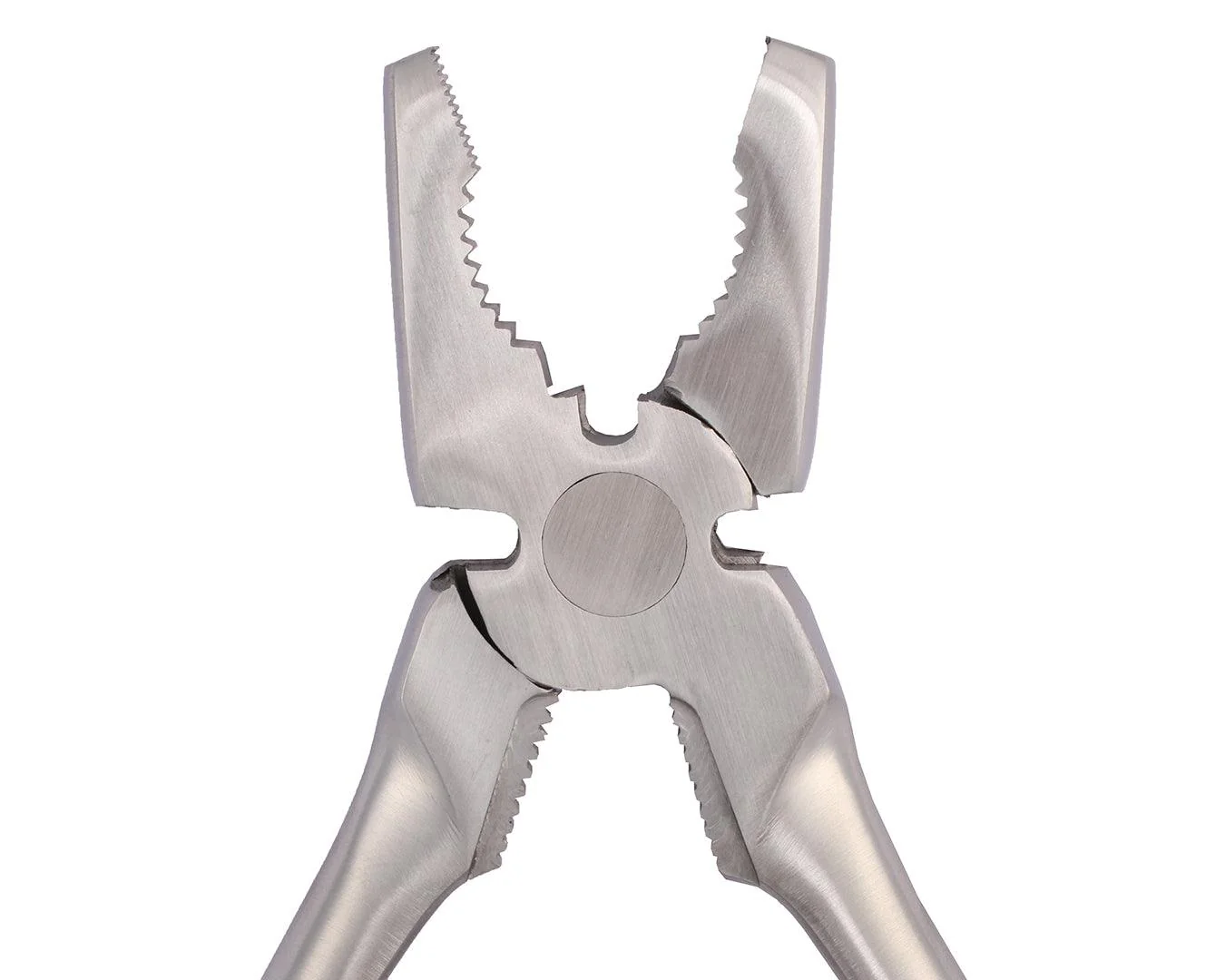 Weathermaster Stainless Steel Stockmans Pliers - Image 4