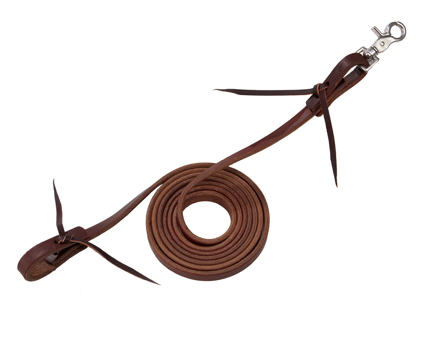 Weaver 7 1/2' Work Tack Roper Rein - Image 2