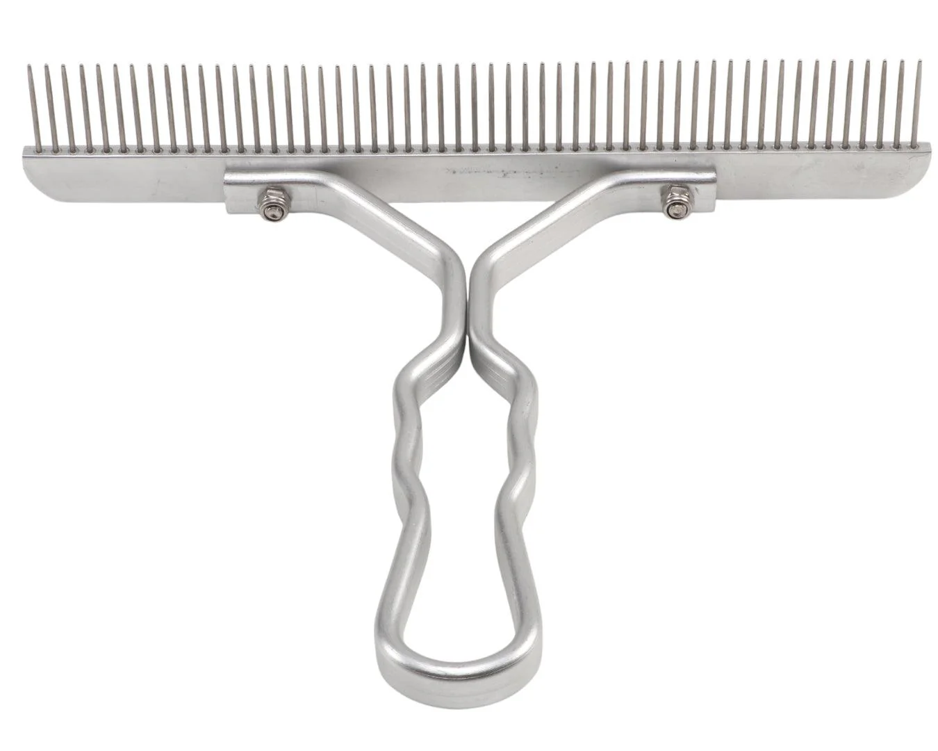Weaver Aluminium Show Comb - Image 4