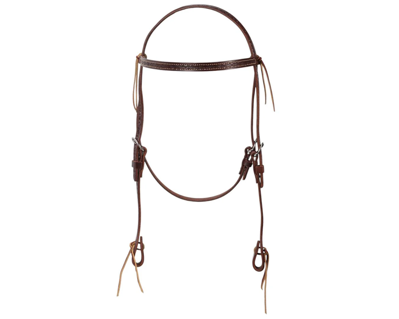 Weaver Barbed Wire Collection Head Stall - Image 2
