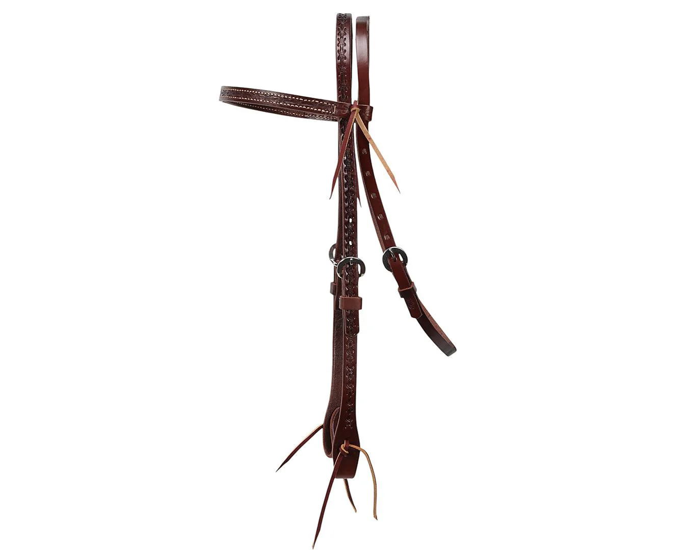 Weaver Barbed Wire Collection Head Stall - Image 3
