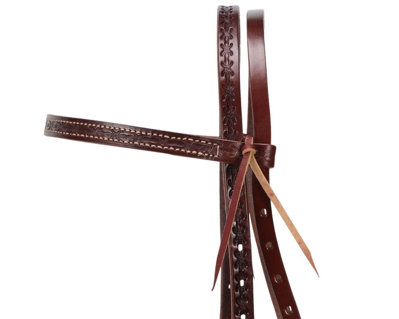 Weaver Barbed Wire Collection Head Stall - Image 4