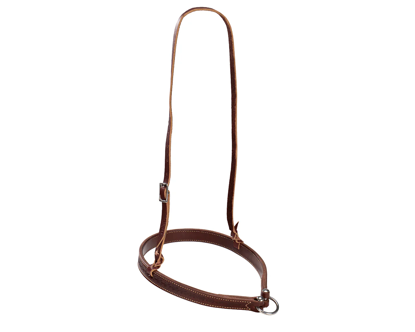 Weaver Barbed Wire Collection Noseband - Image 3