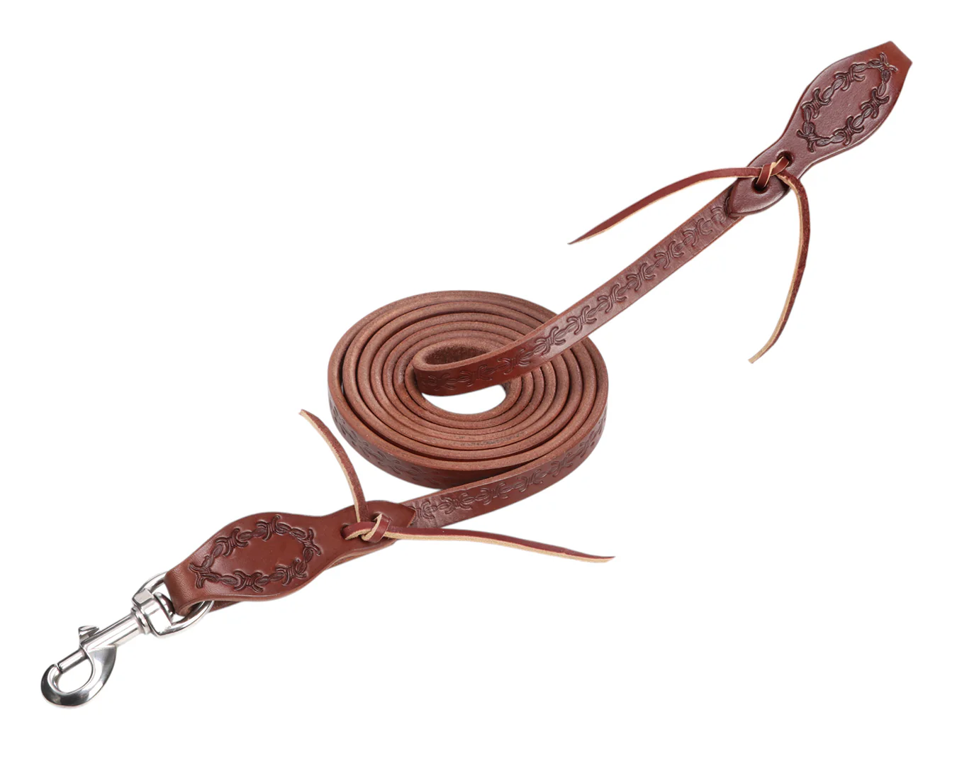 Weaver Barbed Wire Collection Roper Rein