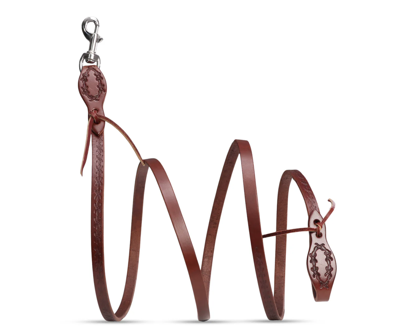 Weaver Barbed Wire Collection Roper Rein - Image 2