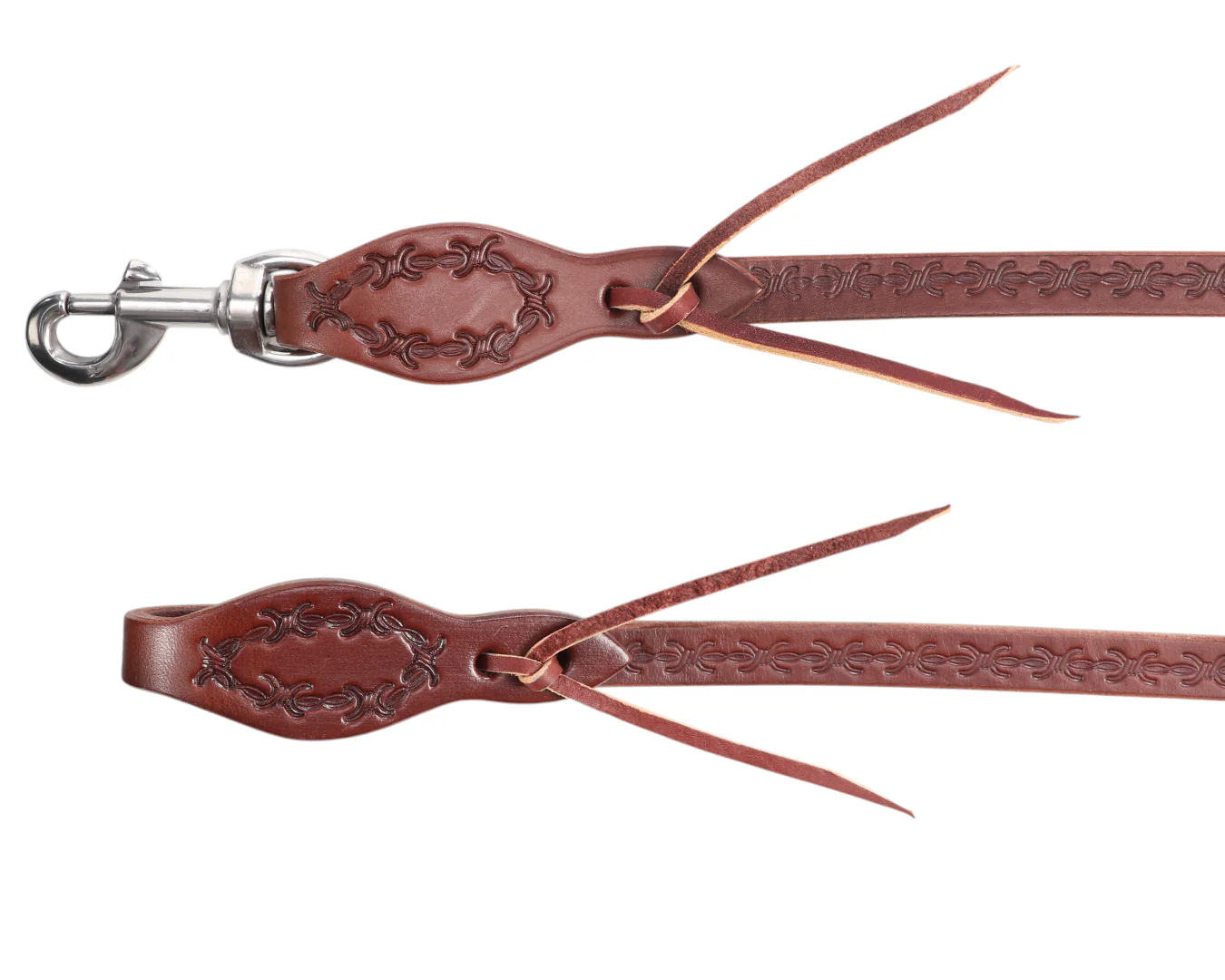 Weaver Barbed Wire Collection Roper Rein - Image 4