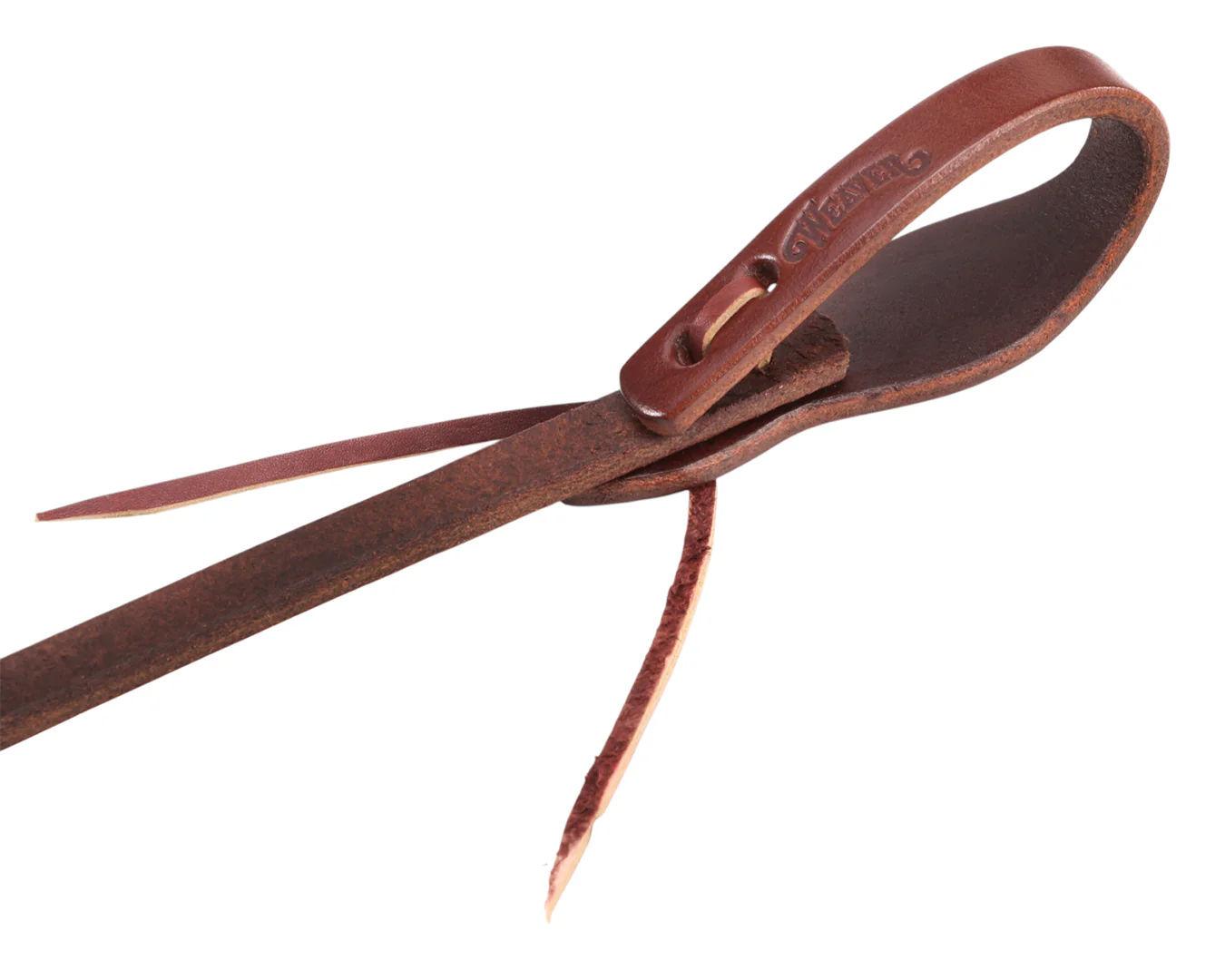 Weaver Barbed Wire Collection Roper Rein - Image 6