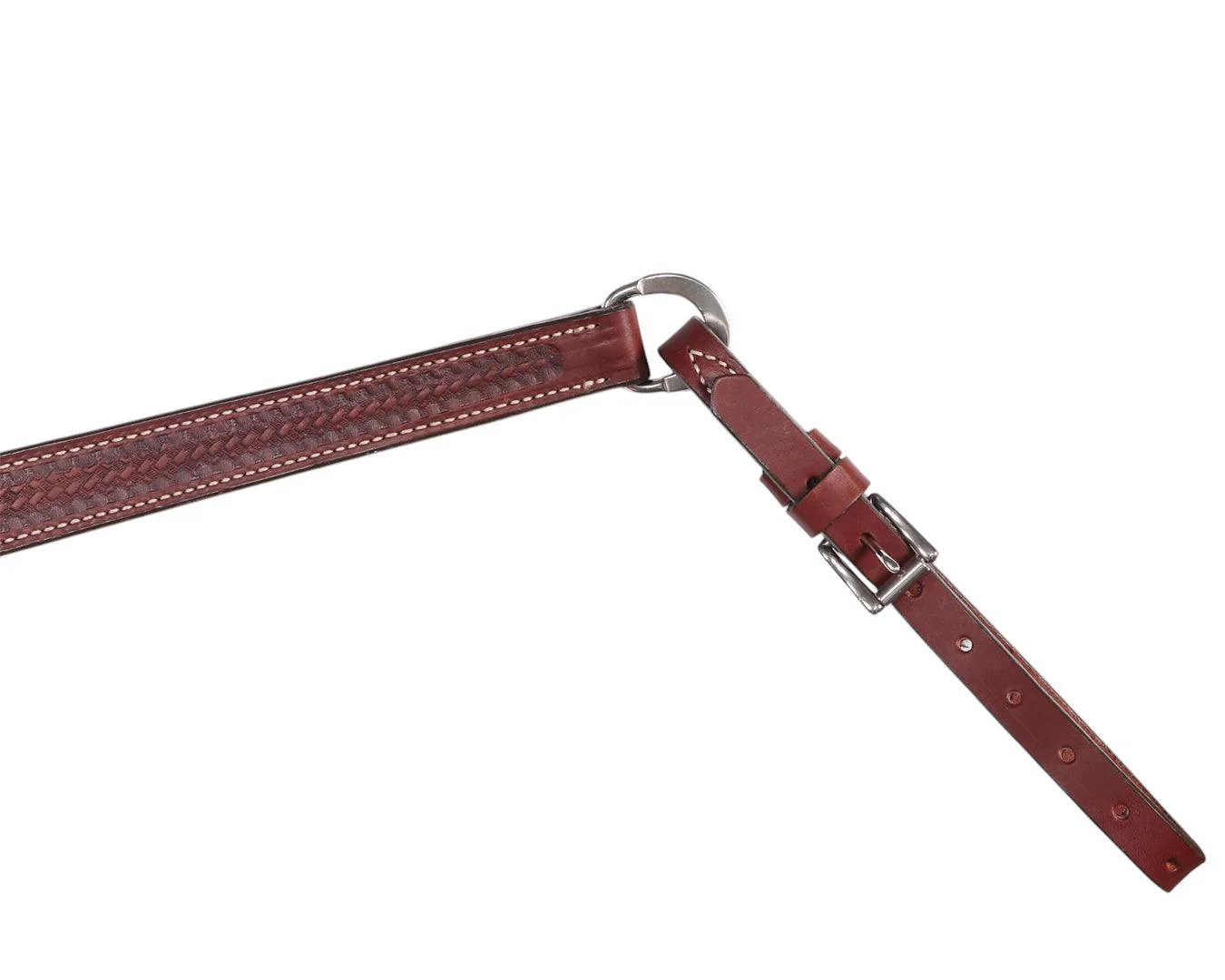 Weaver Basin Cowboy Collection Tapered Breastcollar - Image 3