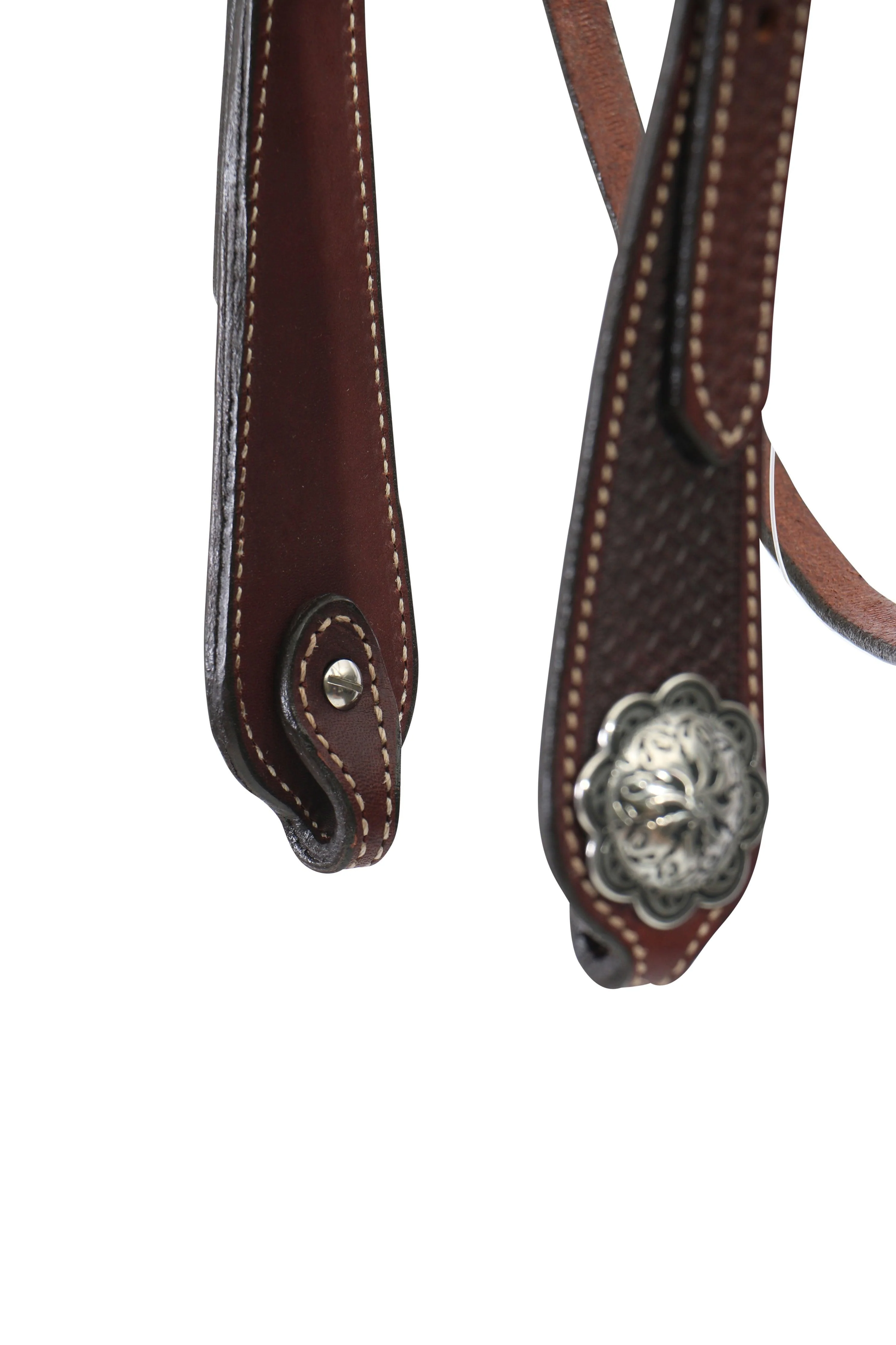 Weaver Basin Cowboy Headstall - Image 3