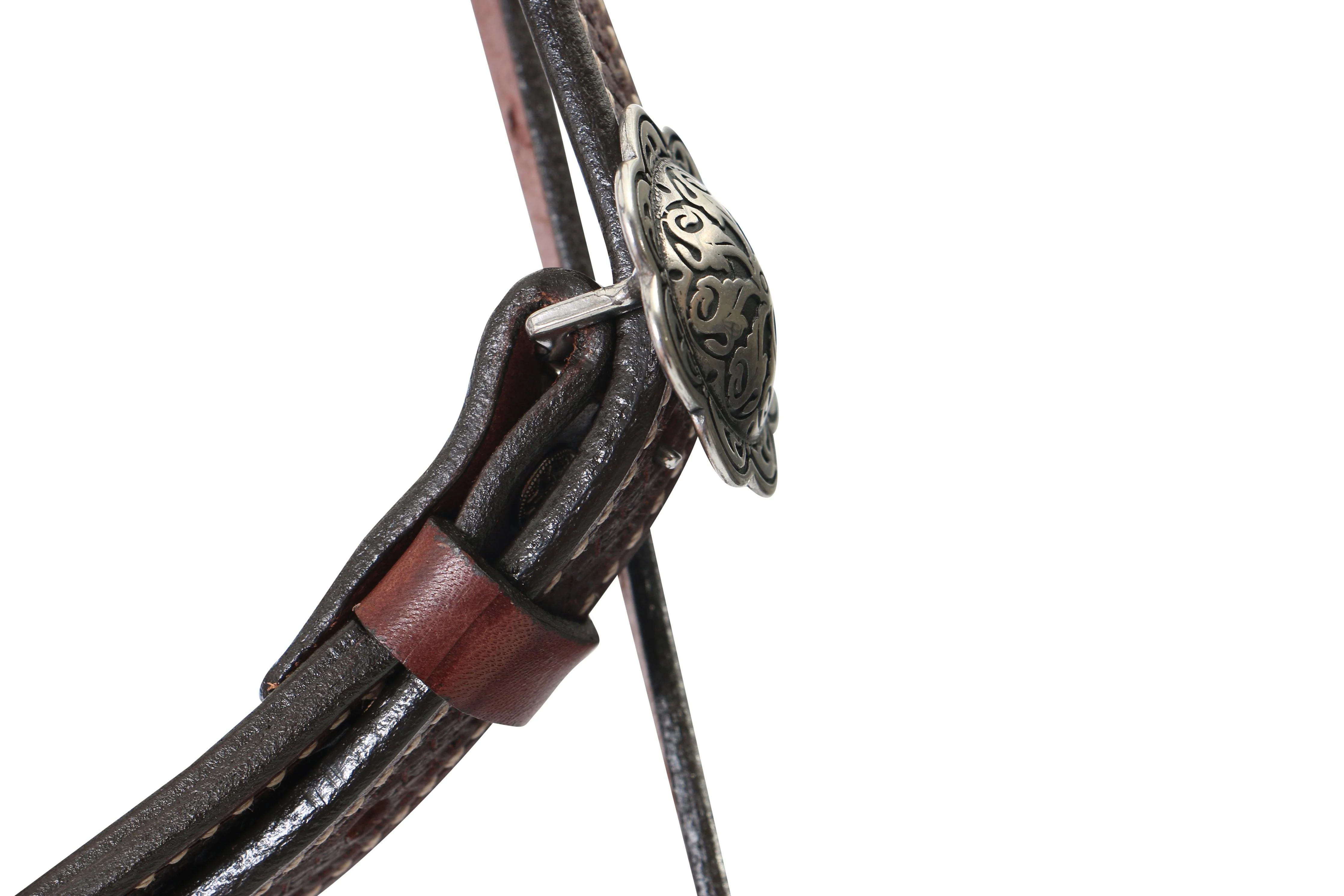 Weaver Basin Cowboy Headstall - Image 4