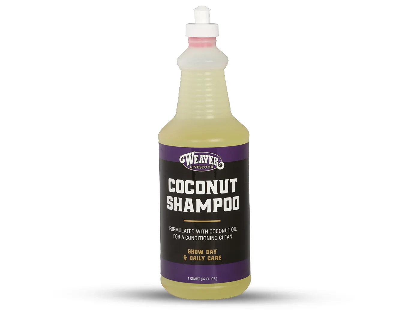 Weaver Coconut Shampoo