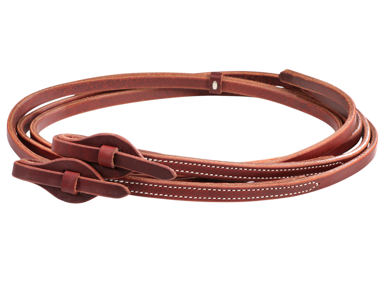 Weaver Cowboy Tack Quick Change Heavy Harness Split Reins - Image 3