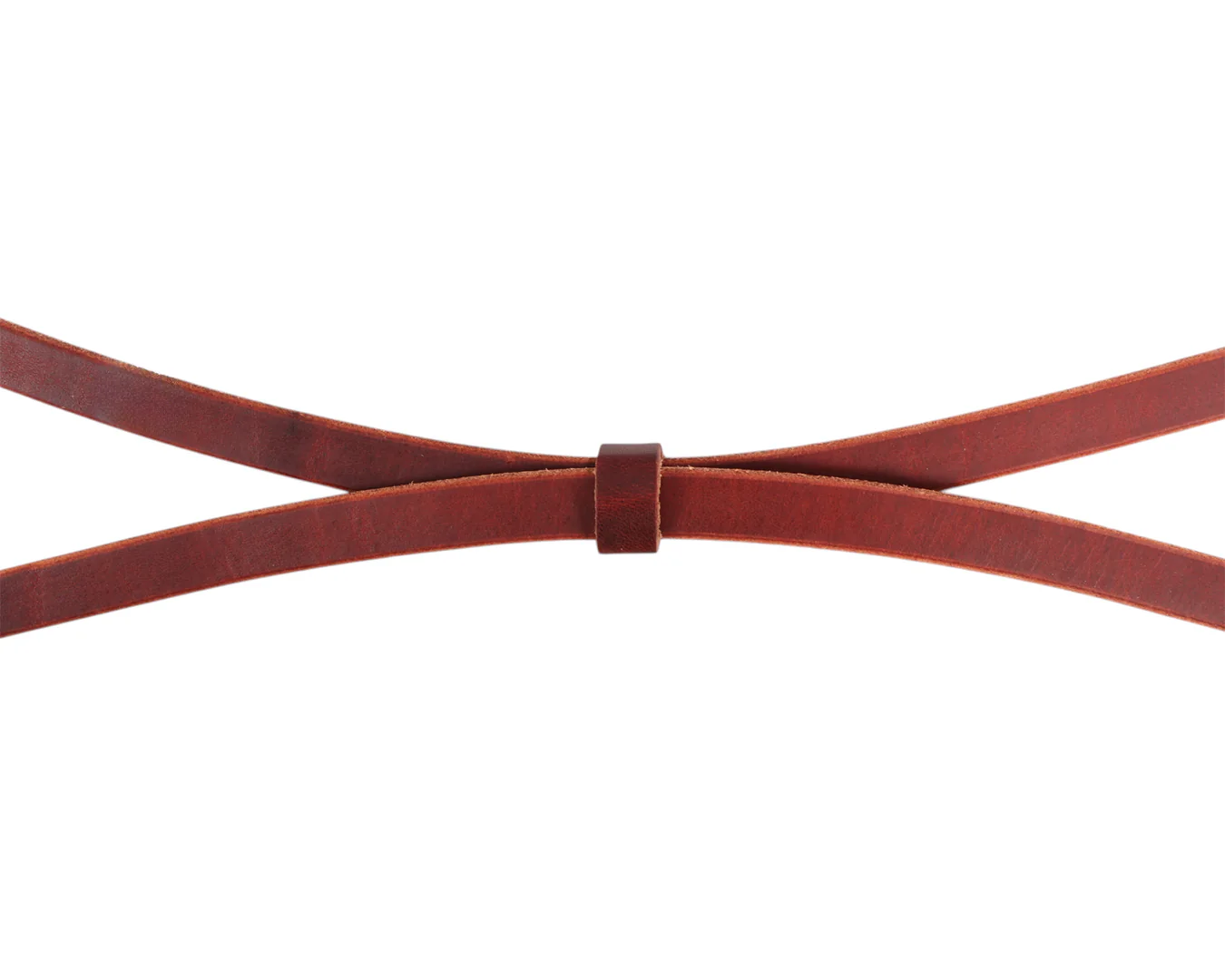 Weaver Cowboy Tack Quick Change Heavy Harness Split Reins - Image 4