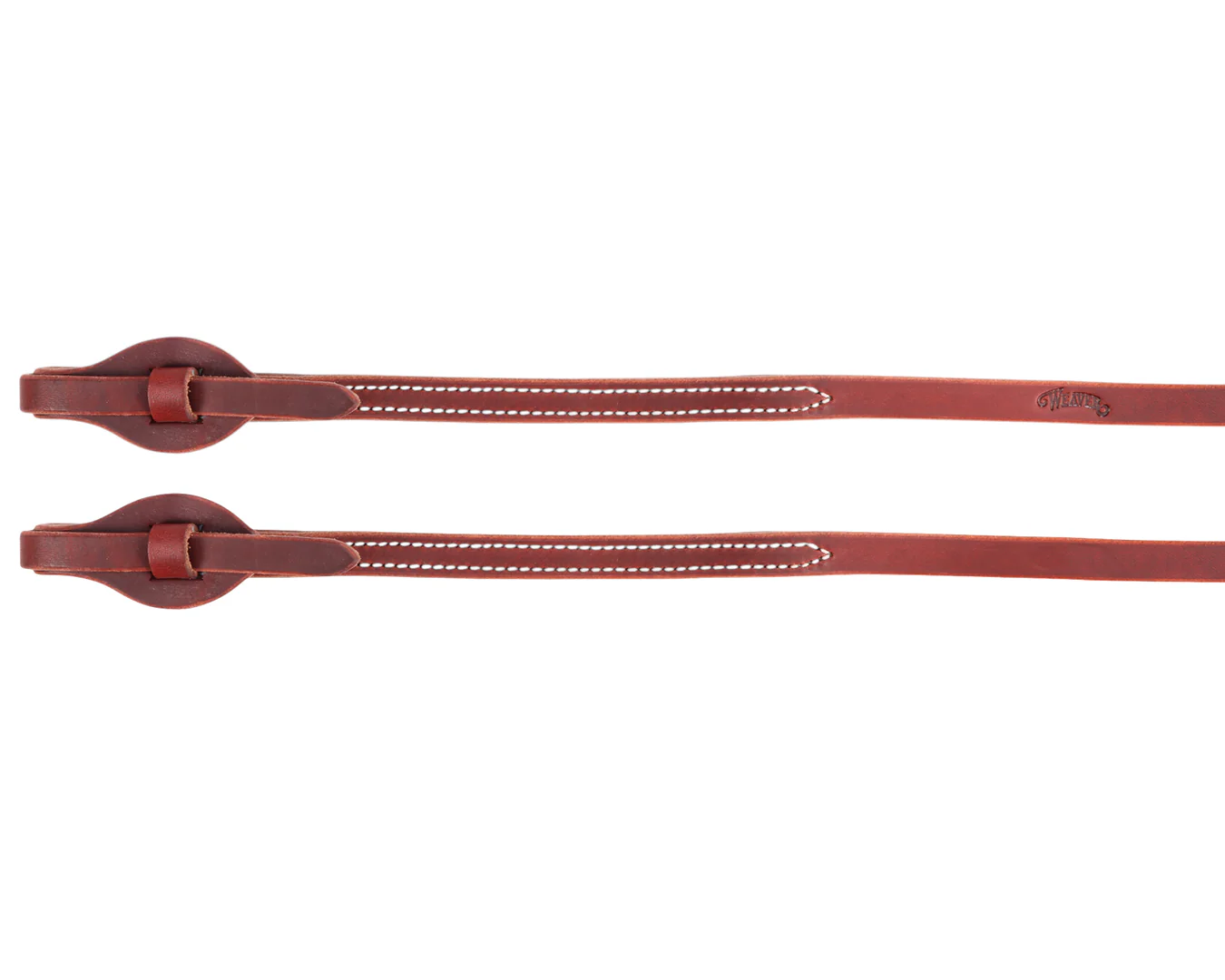 Weaver Cowboy Tack Quick Change Heavy Harness Split Reins - Image 6