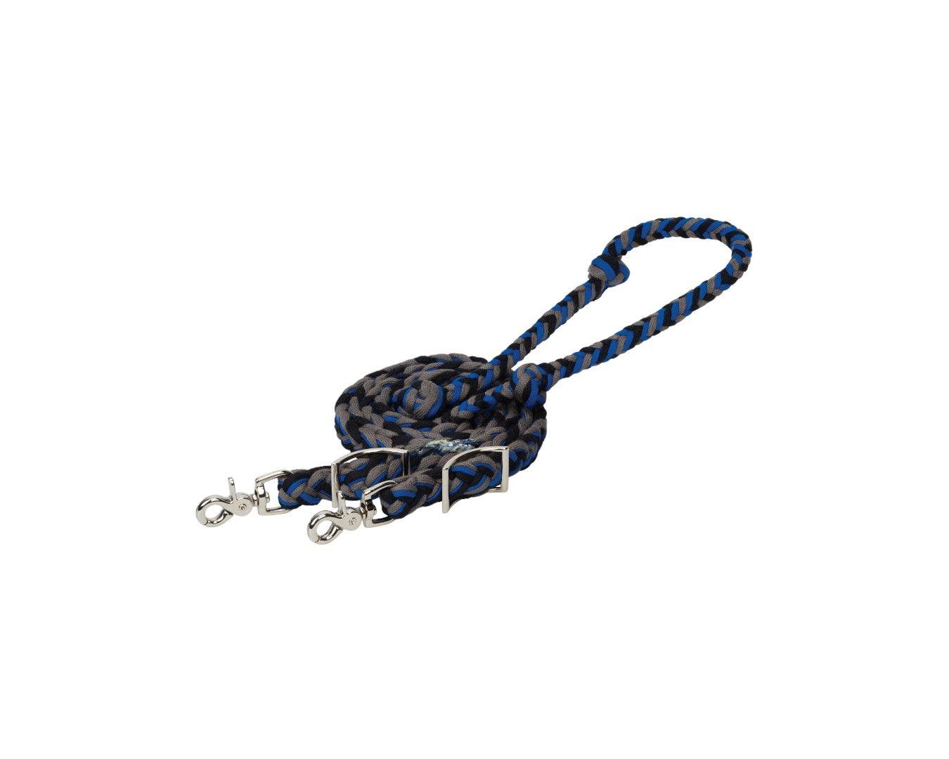 Weaver Ecoluxe Flat Barrel 3/4" Reins