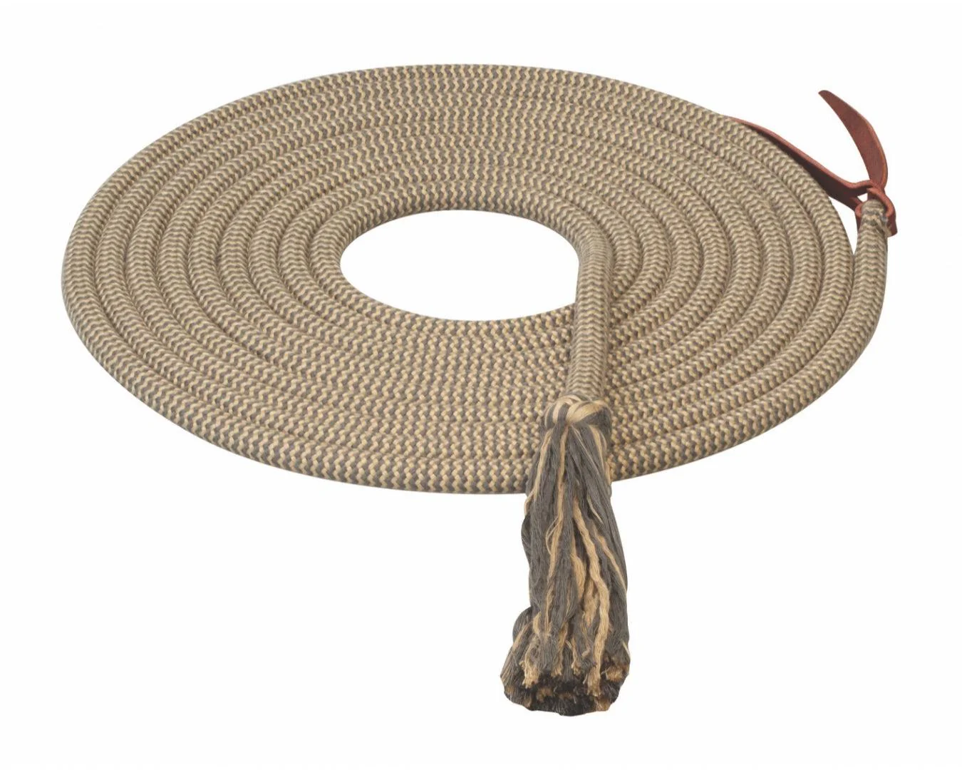 Weaver Ecoluxe Round Bamboo Mecate Reins - Image 3