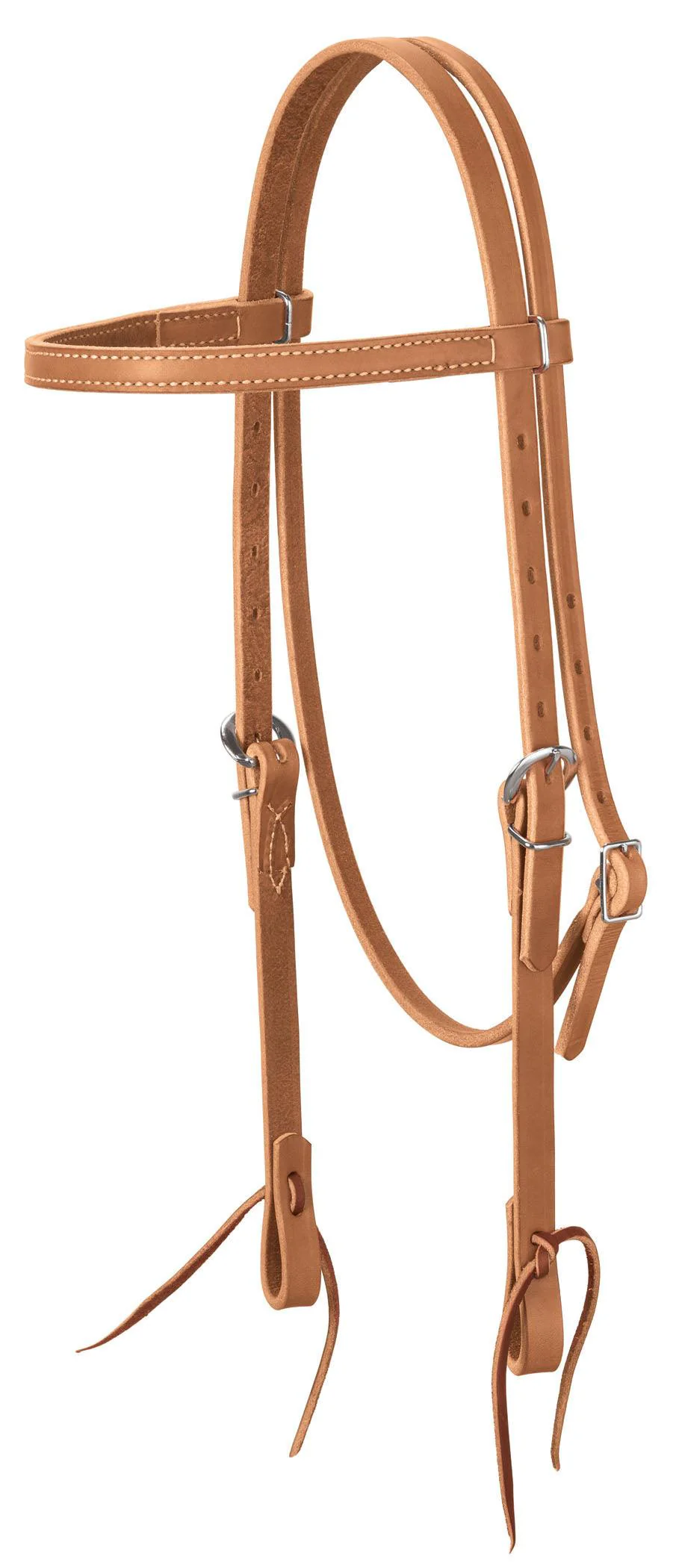 Weaver Harness Leather Headstall
