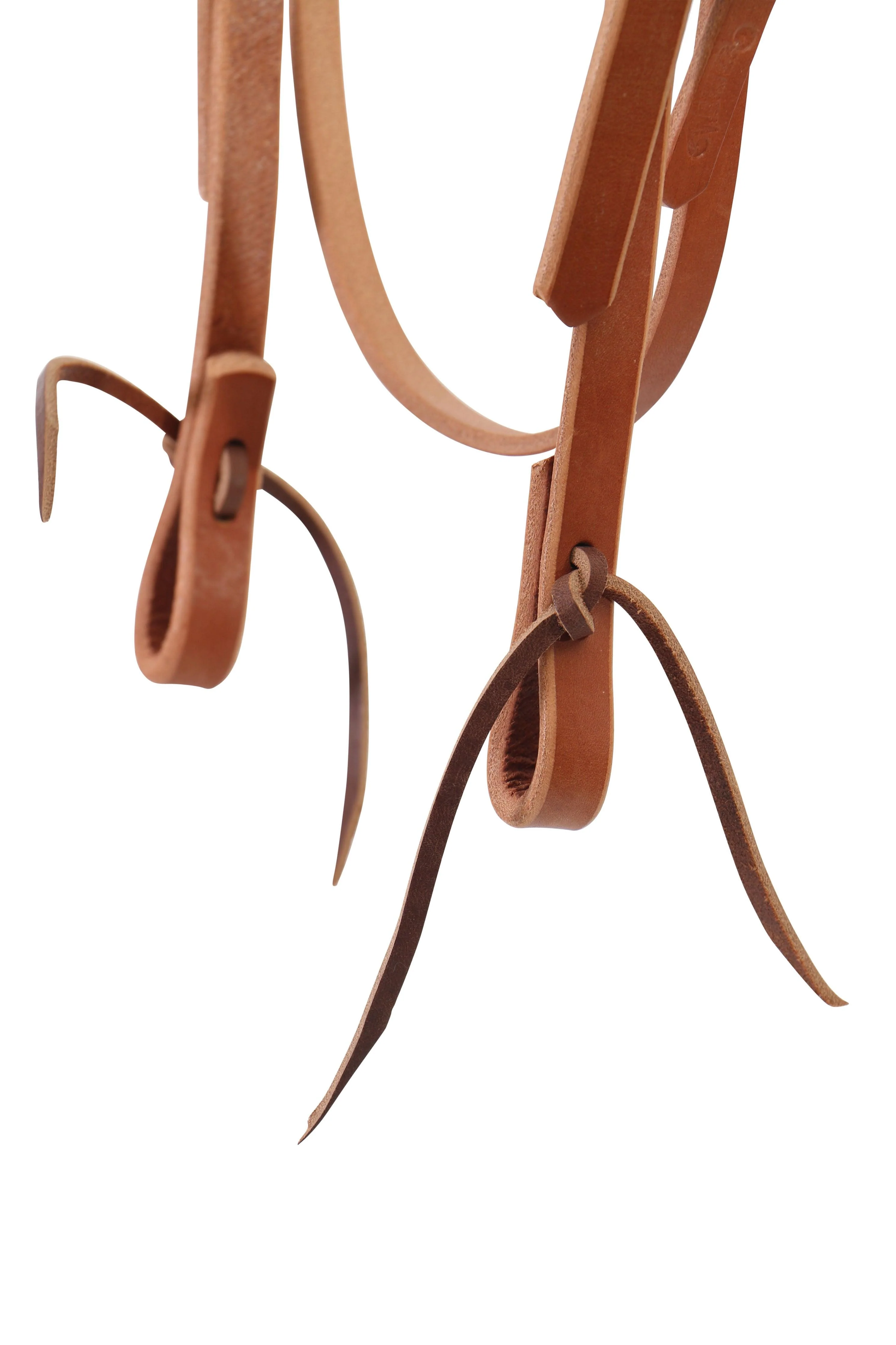 Weaver Harness Leather Headstall - Image 3