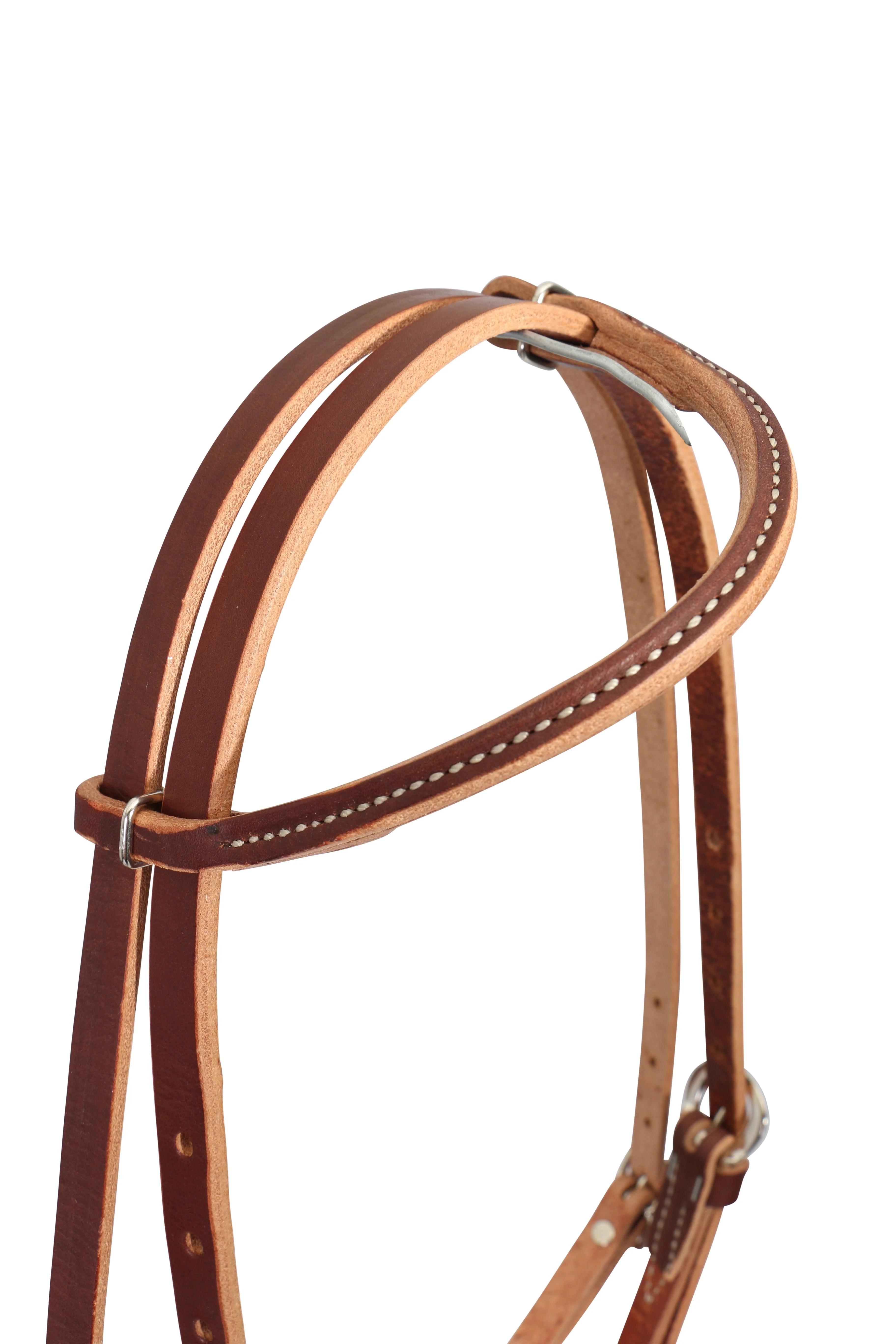 Weaver Horizons Collection Sliding Ear Headstall - Image 2