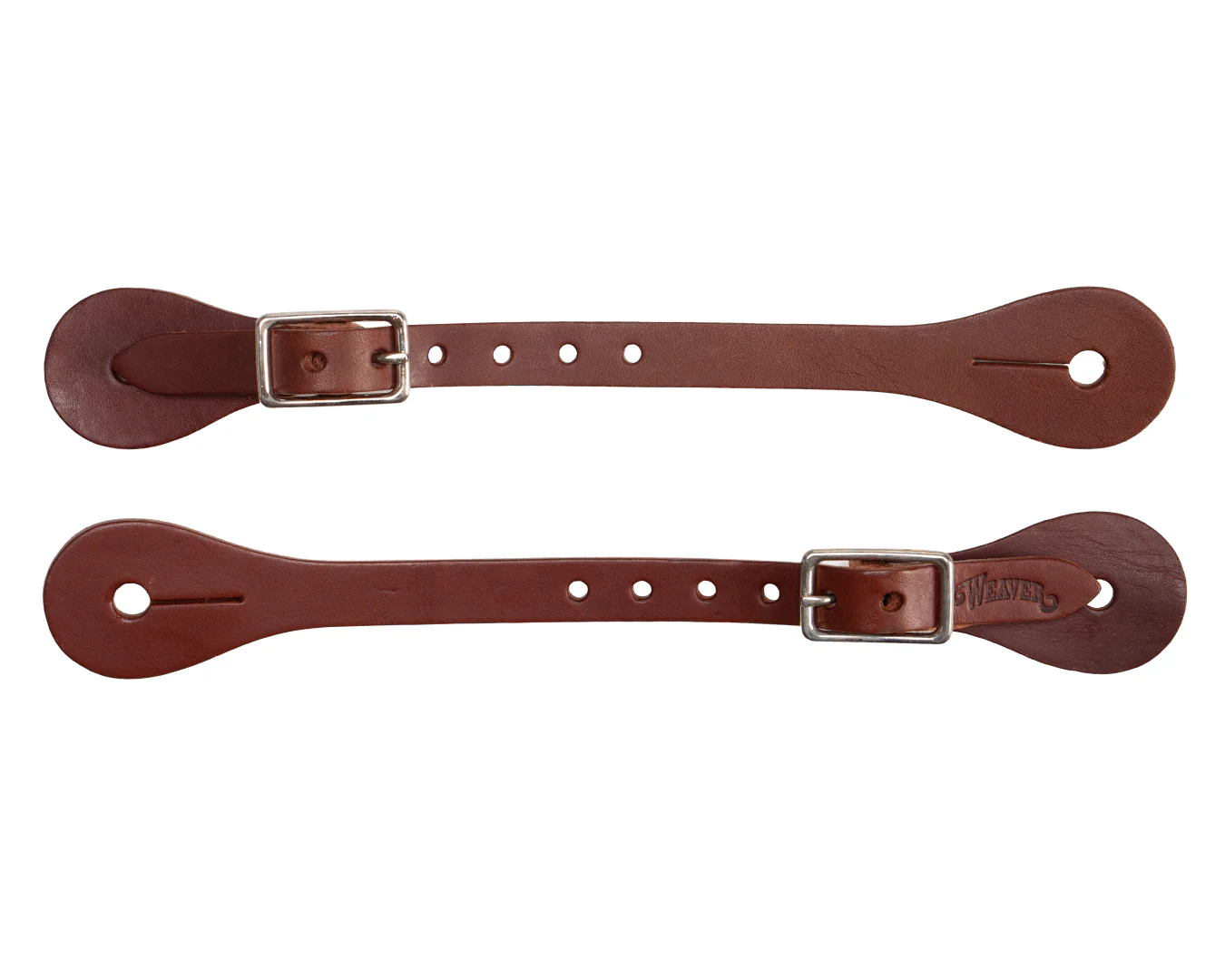 Weaver Horizons Collection Spur Straps - Image 3