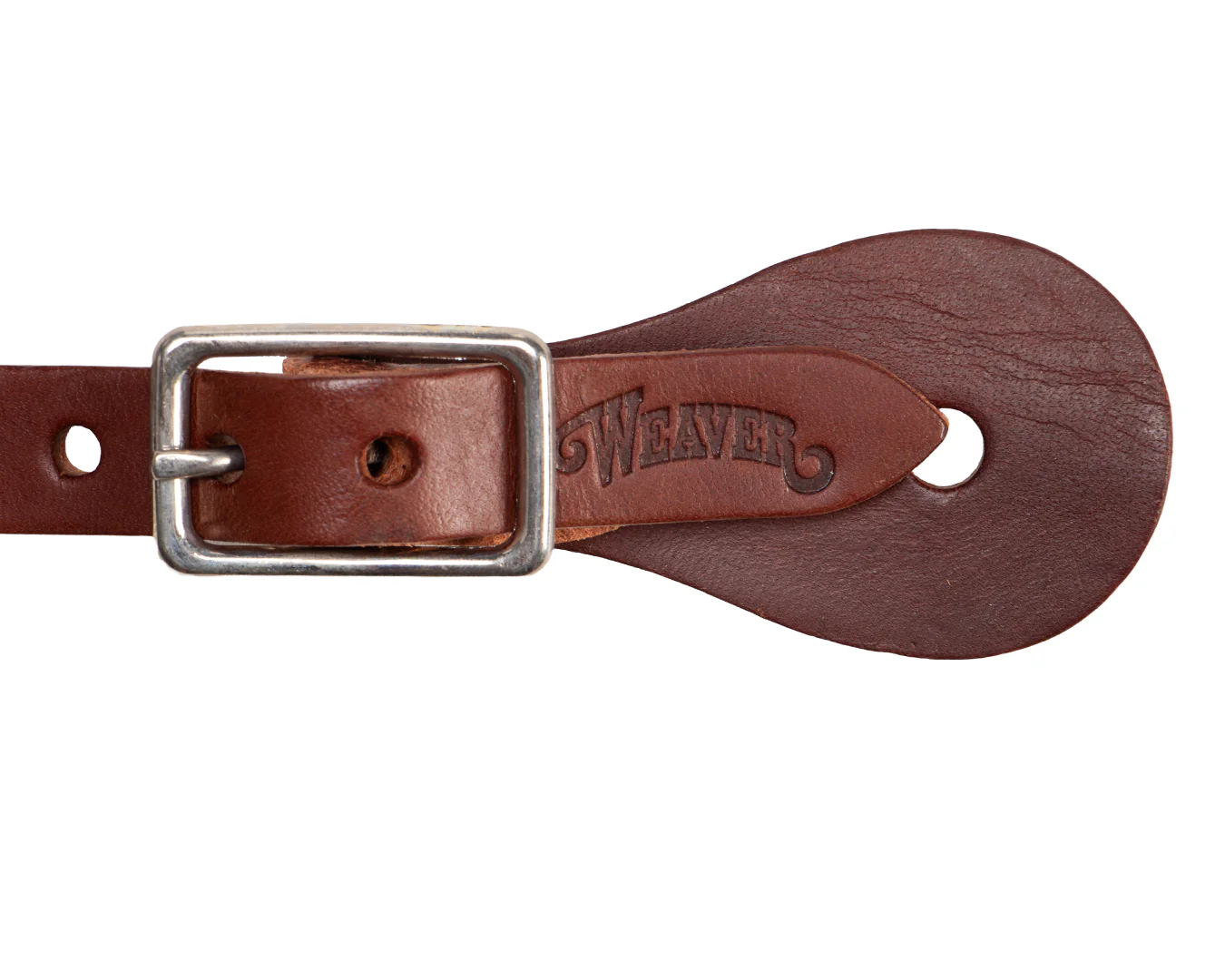 Weaver Horizons Collection Spur Straps - Image 4