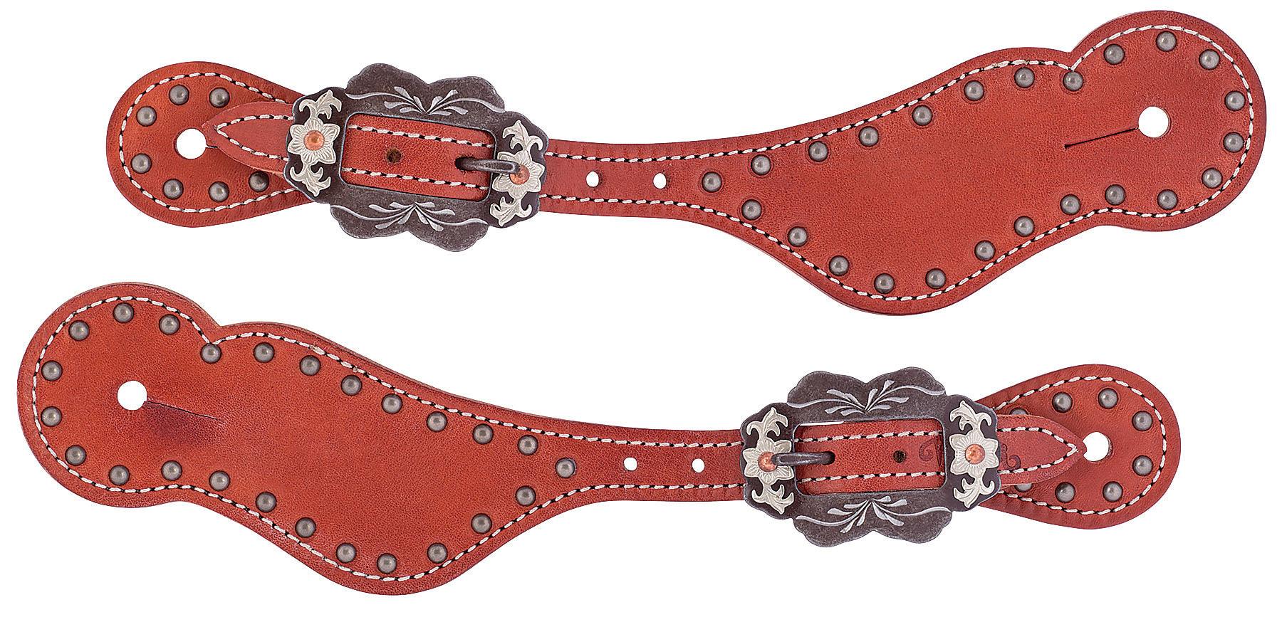 Weaver Ladies Spur Straps