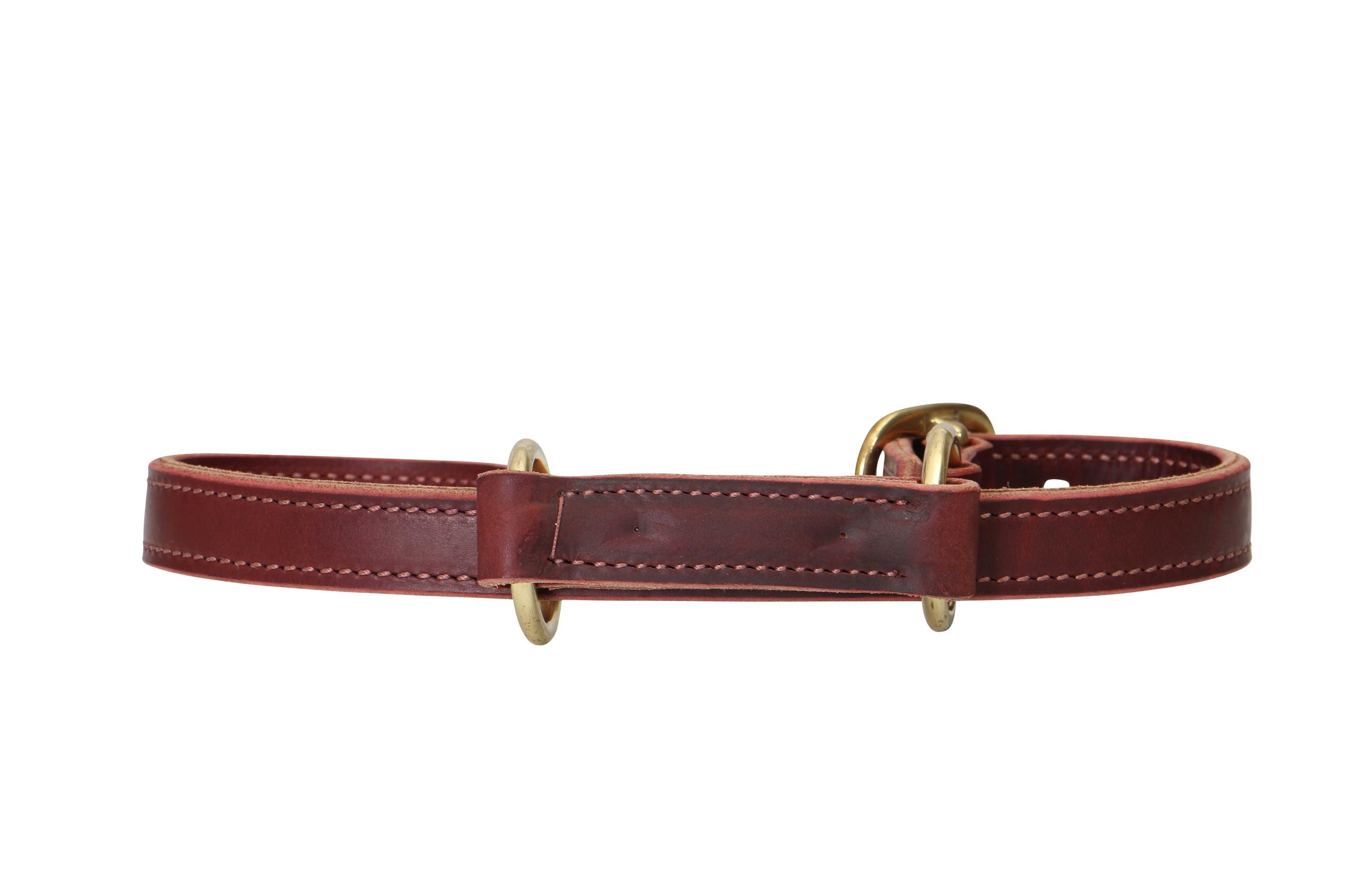 Weaver Latigo Leather Hobbles - Image 3